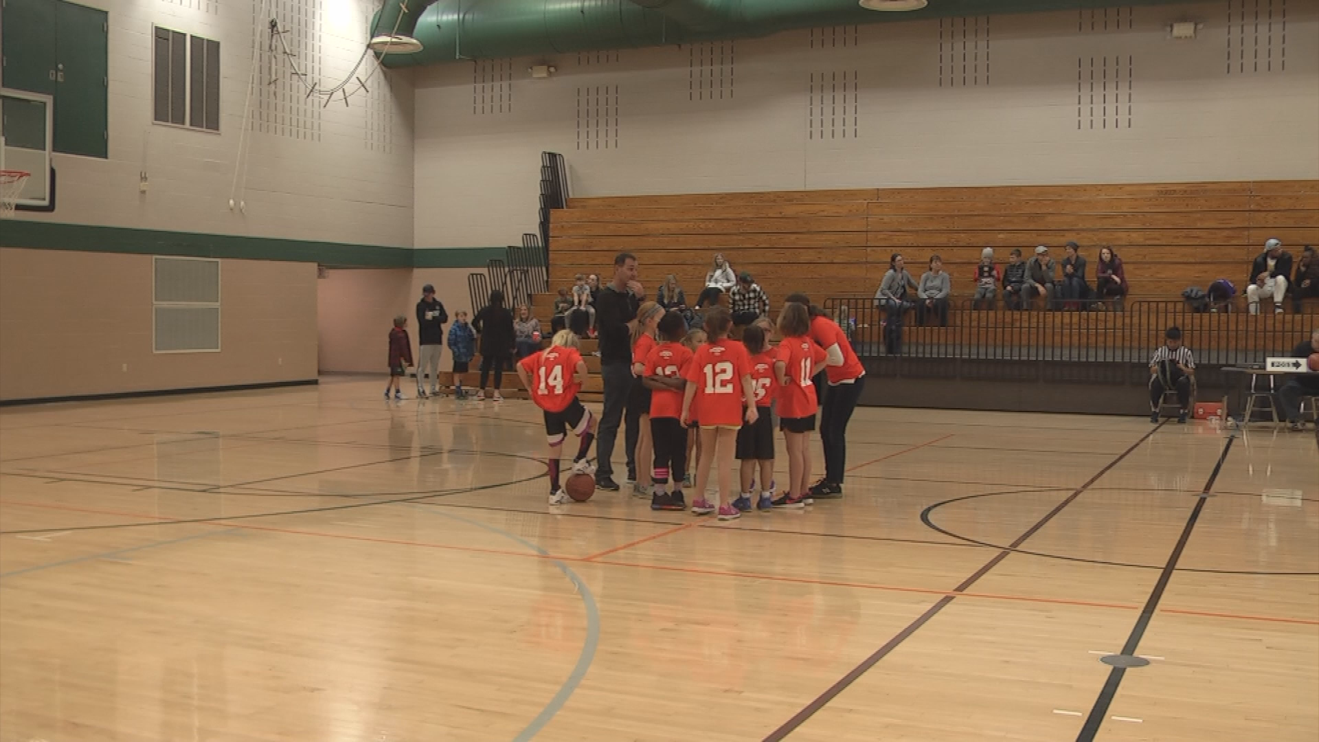 Thumbnail image for GOW Girls Basketball Orange vs Gold 12-14-19