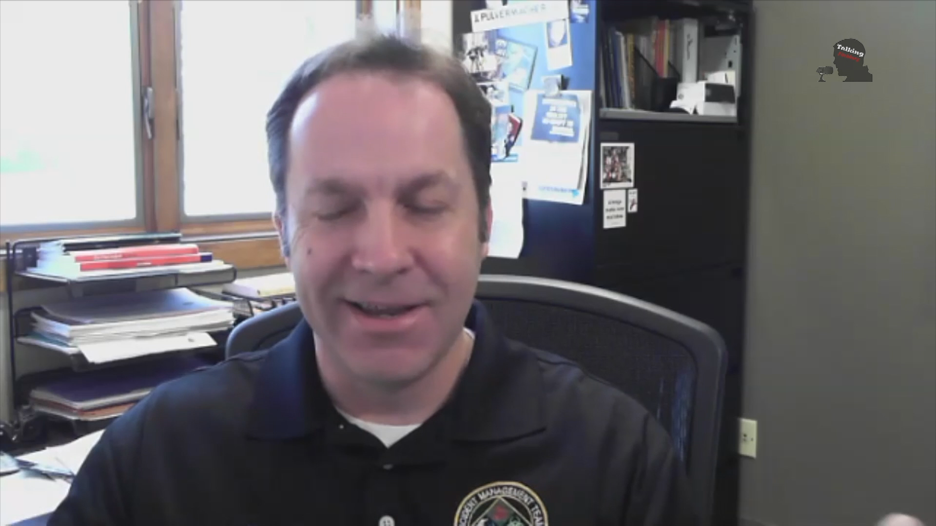 Thumbnail image for TFR Fitchburg Emergency Management 5-7-20