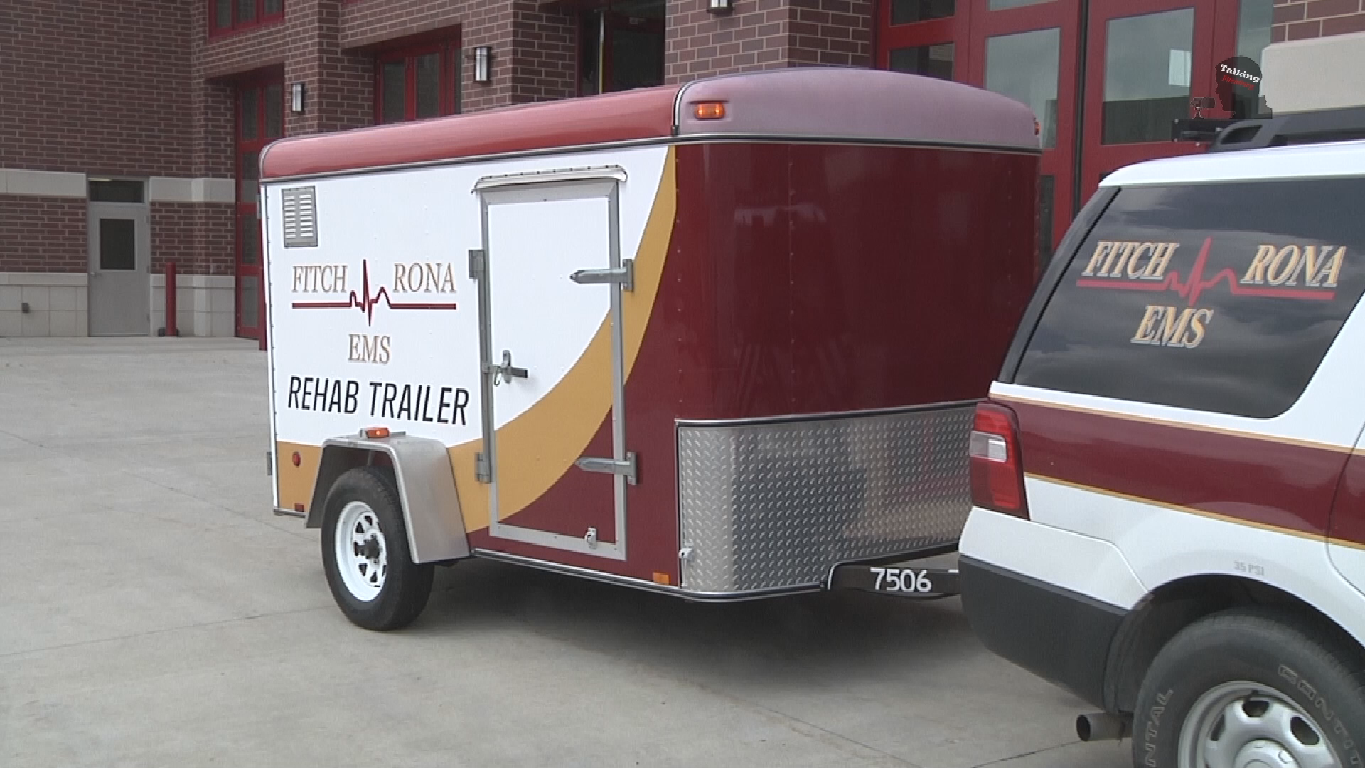 Thumbnail image for TFR Fitch-Rona EMS Rehab Unit 8-26-20