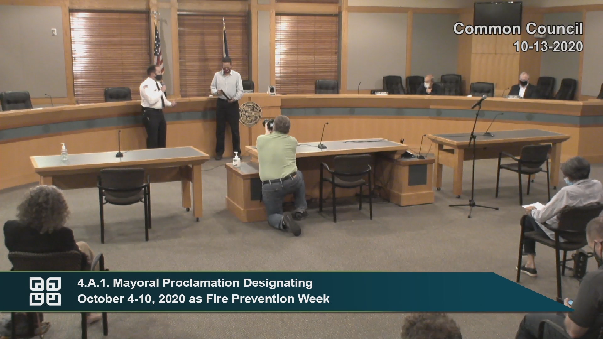 Thumbnail image for TFR Mayoral Proc-Fire Prevention Week 10-13-20