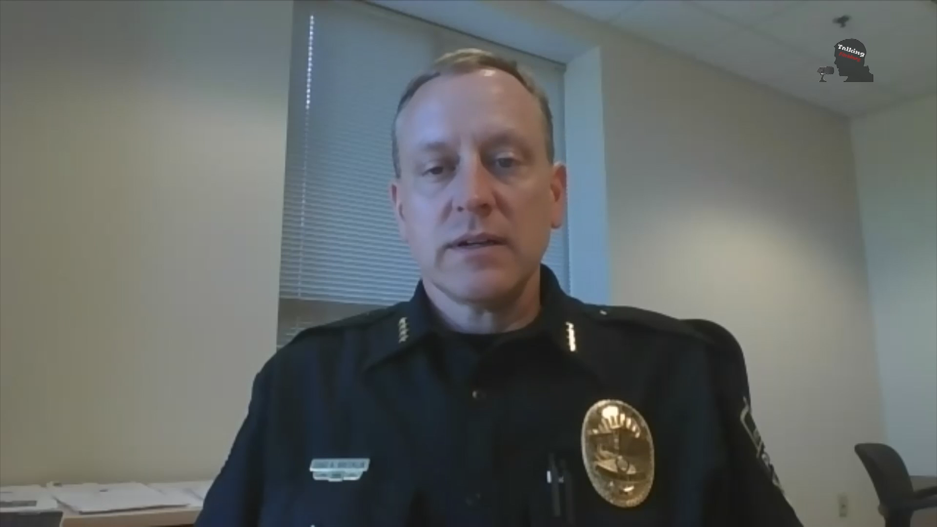 Thumbnail image for TFR Police Dept Update 11-20-20