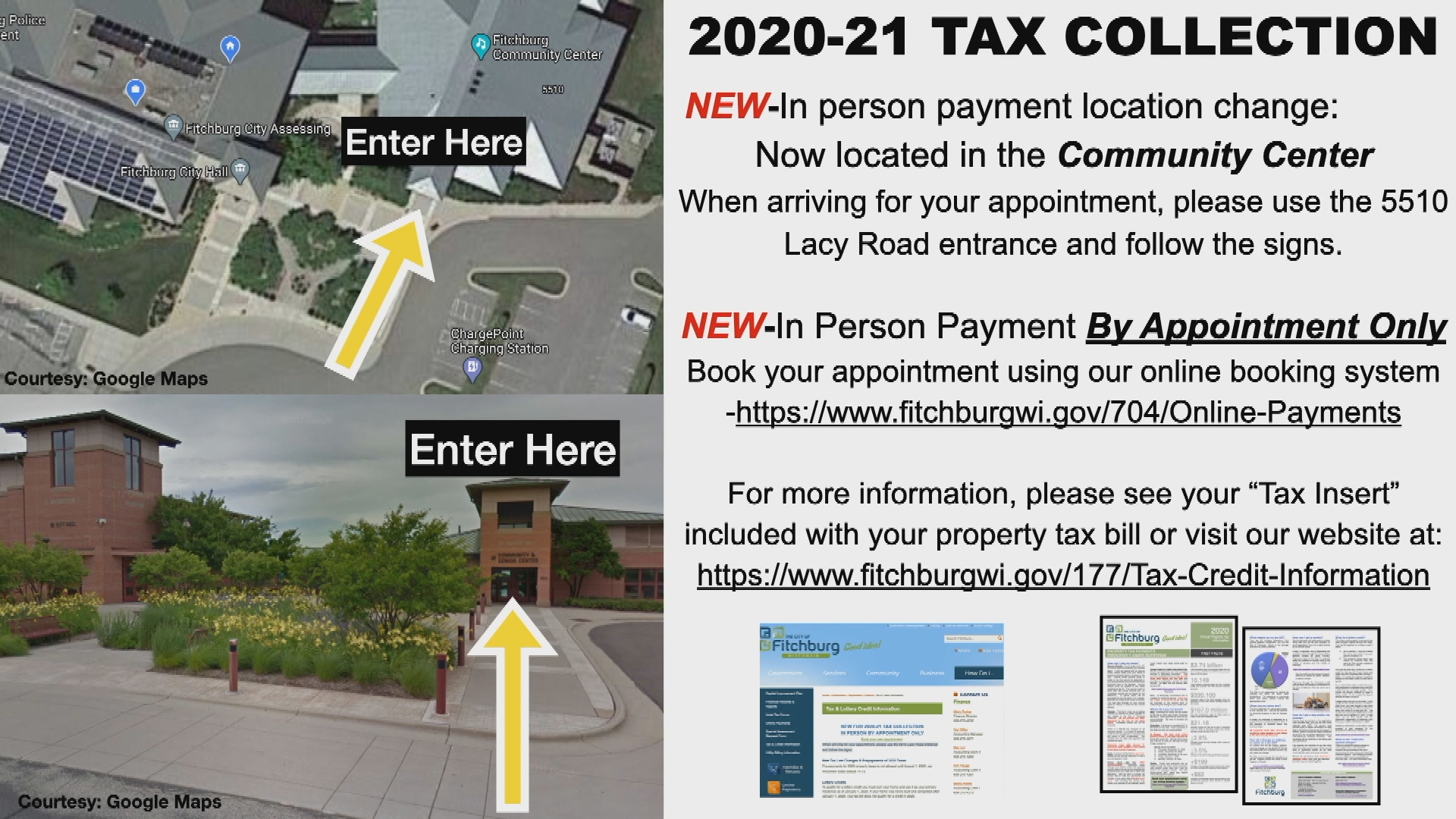 Thumbnail image for TFR Tax Payment Update 1-5-21