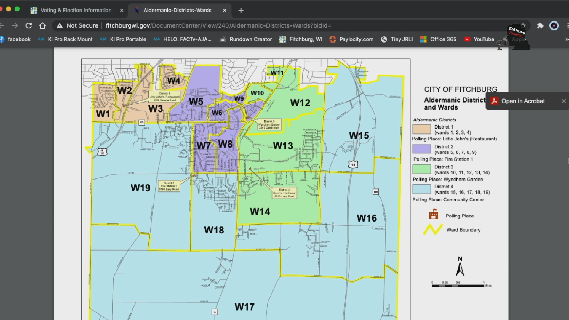 Thumbnail image for TFR Spring Election Info 1-12-21