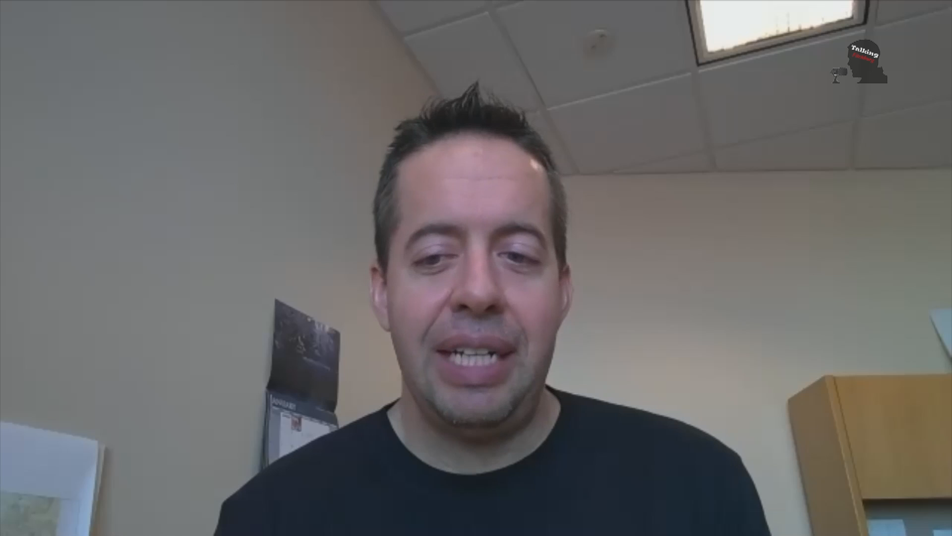 Thumbnail image for TFR Historical Society Interviews Mayor Richardson 1-28-21