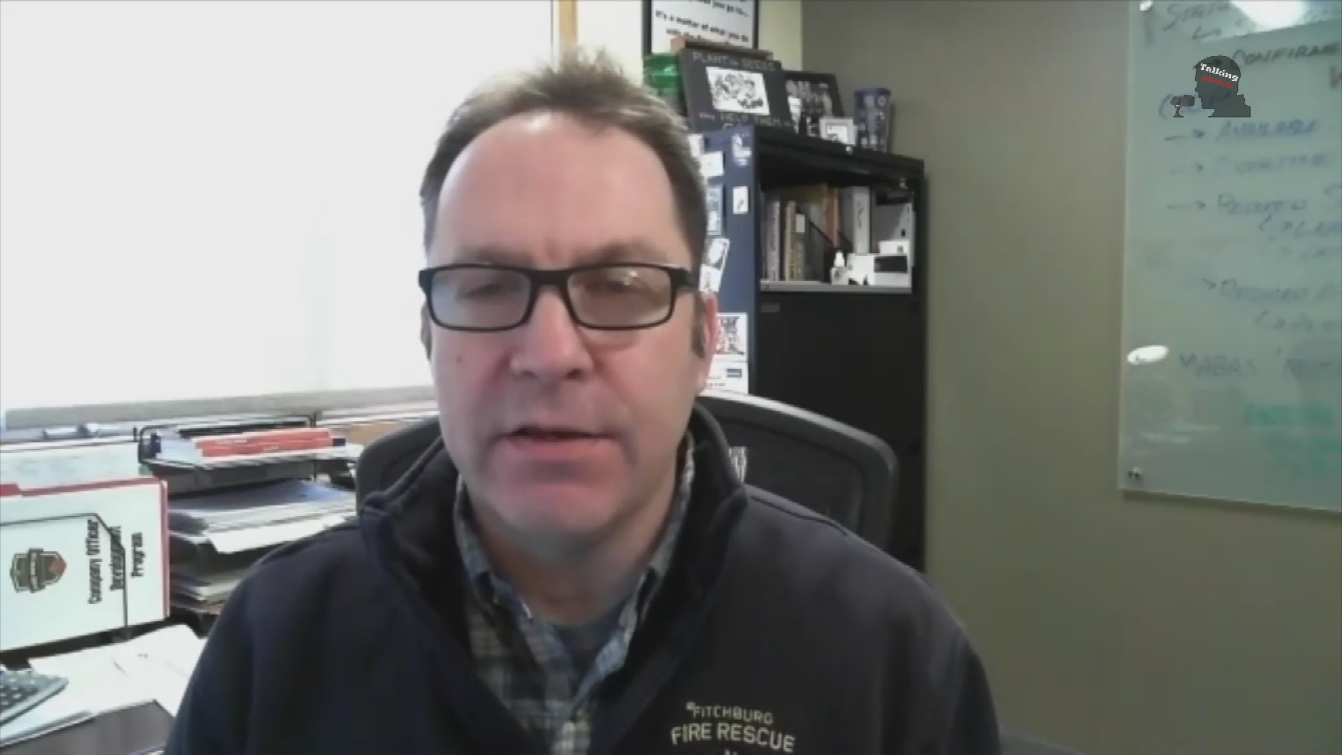 Thumbnail image for TFR Chief Pulvermacher Fire Dept Update 2-15-21