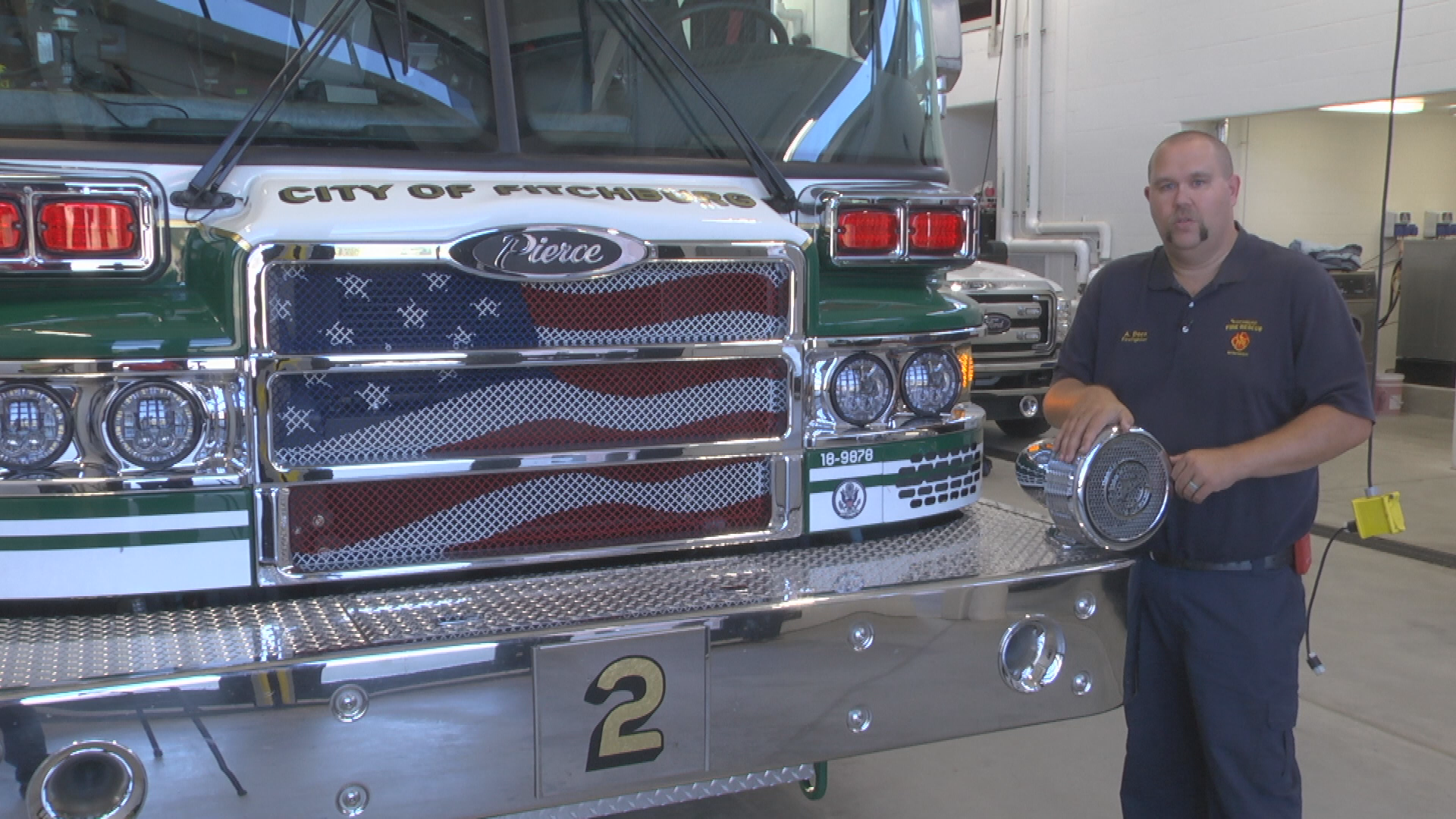 Thumbnail image for TFR Fitchburg Fire Rescue Engine Tour 2-16-21