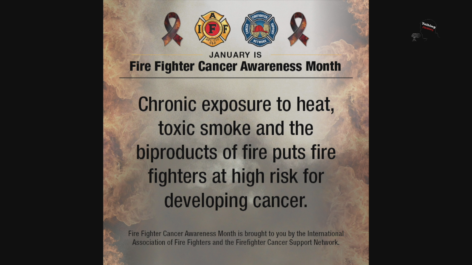 Thumbnail image for TFR Preventing Firefighter Cancer 2-18-21