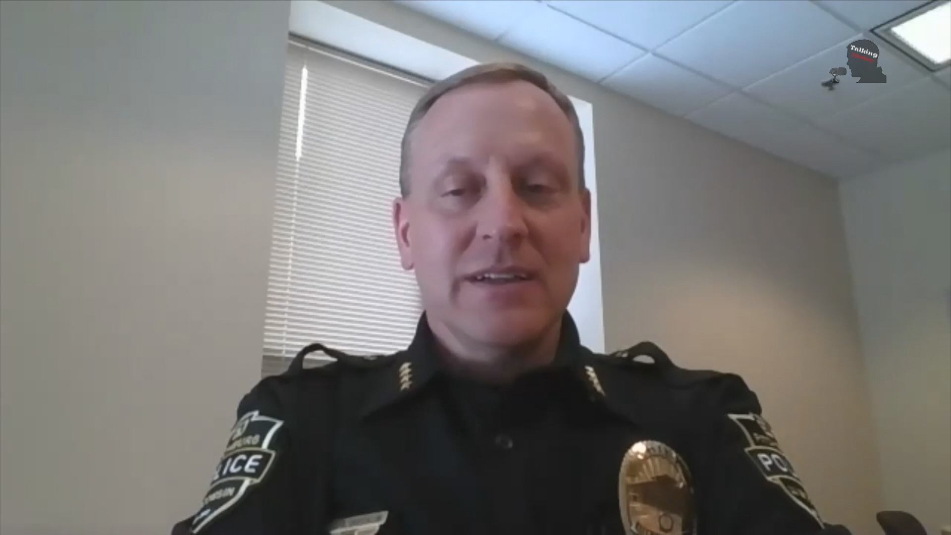 Thumbnail image for TFR Chief Brecklin Police Dept Update 2-19-21