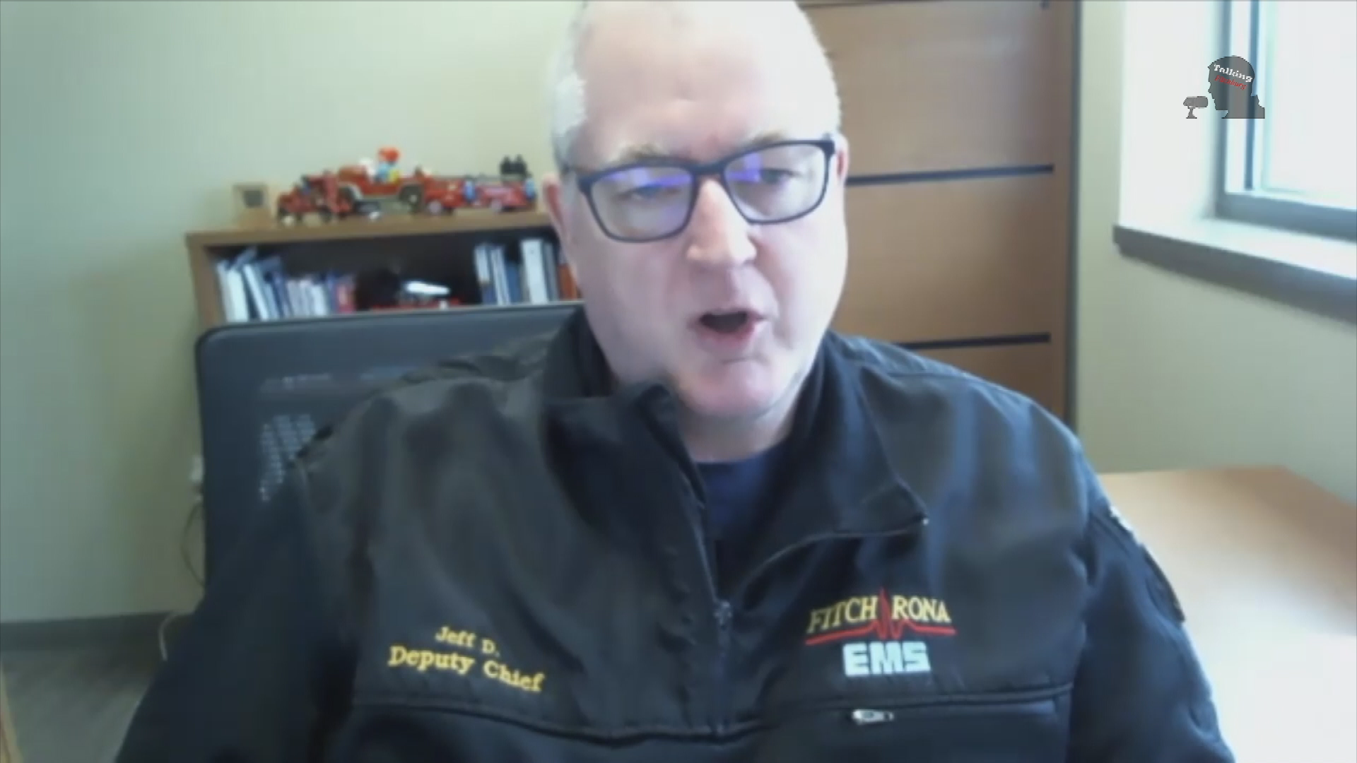 Thumbnail image for TFR Fitch-Rona EMS Update 3-24-21