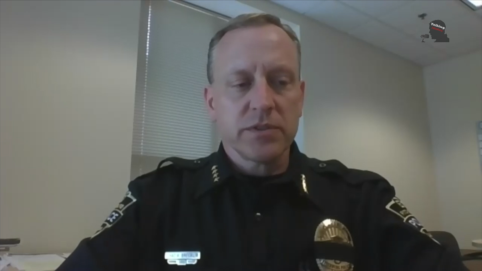 Thumbnail image for TFR National Police Week 5-14-21