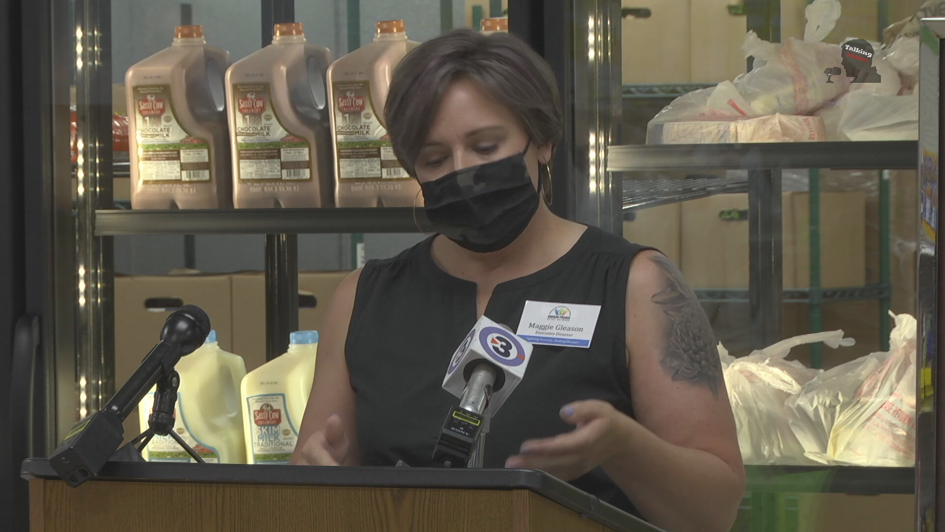 Thumbnail image for TFR Badger Prairie Needs Network Press Conf 5-20-21