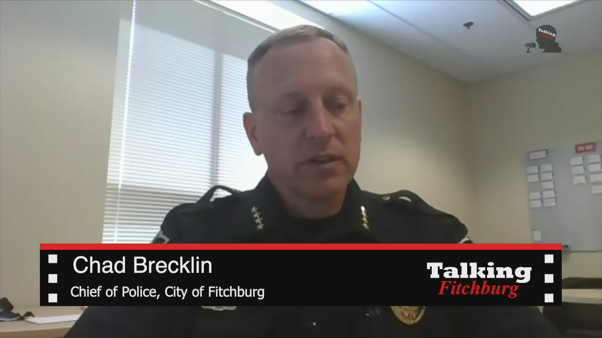 Thumbnail image for TFR Chief Brecklin Police Dept Update 6-25-21