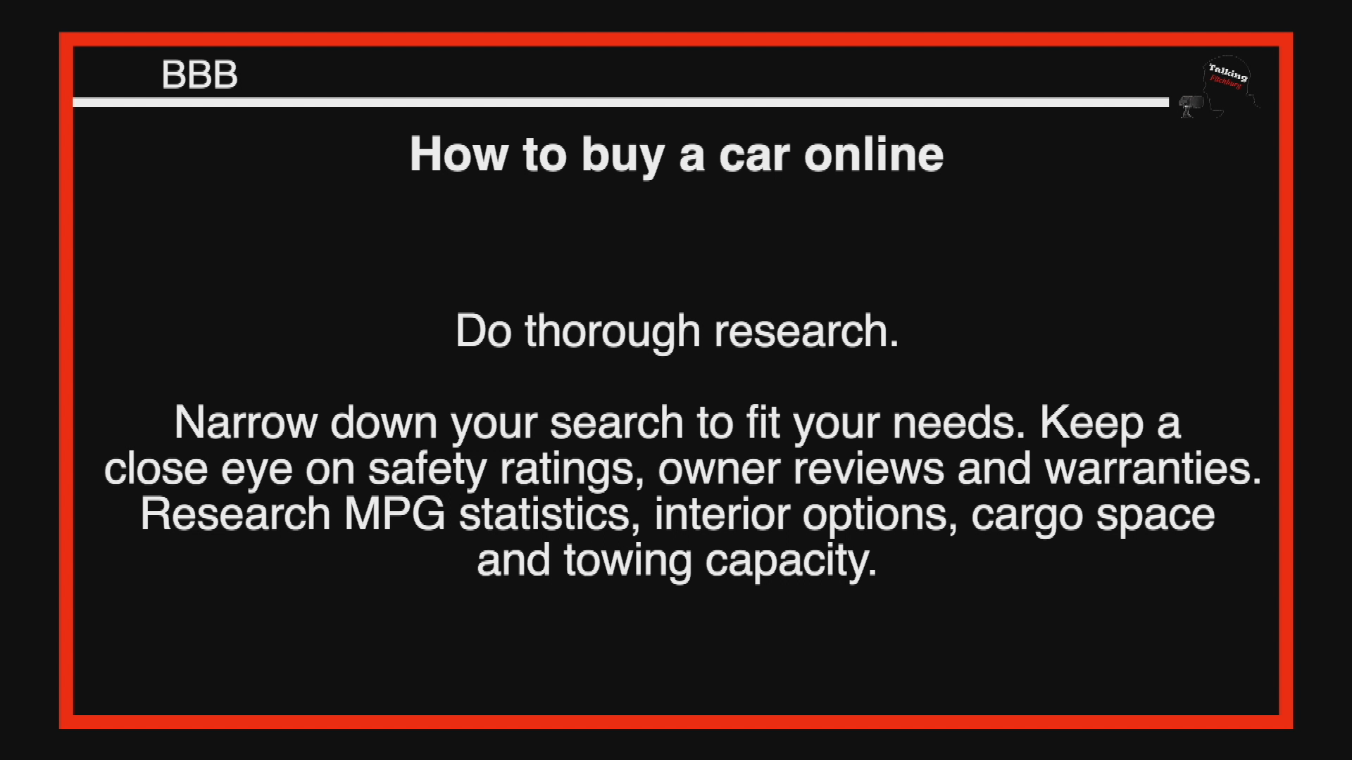 Thumbnail image for TFR BBB Online Car Buying Tips 7-26-21