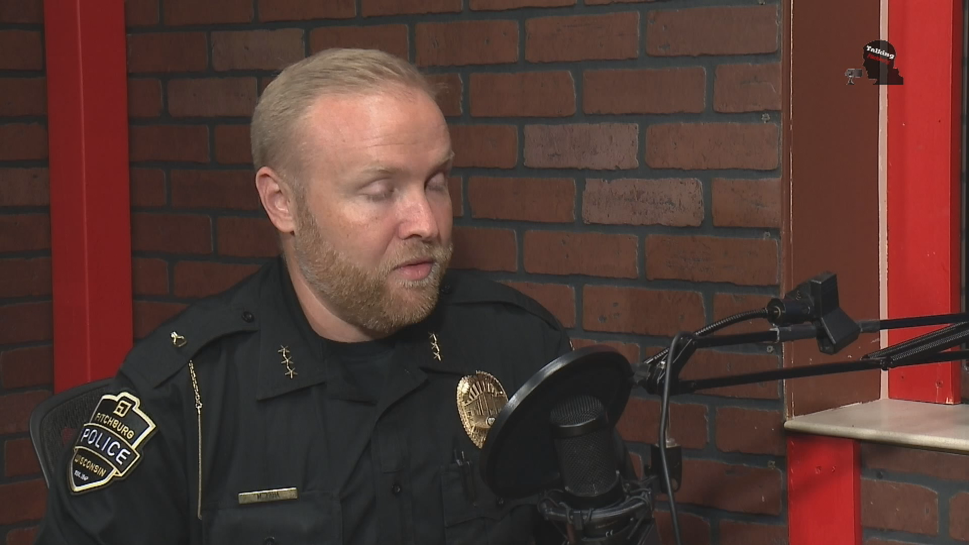 Thumbnail image for TFR Police Dept Update with Interim Chief Laha 7-23-21