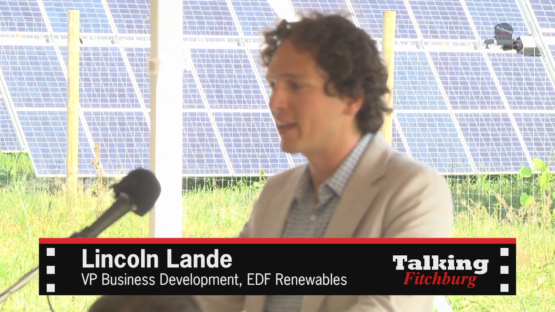 Thumbnail image for TFR O'Brien Solar Field Open House 7-28-21