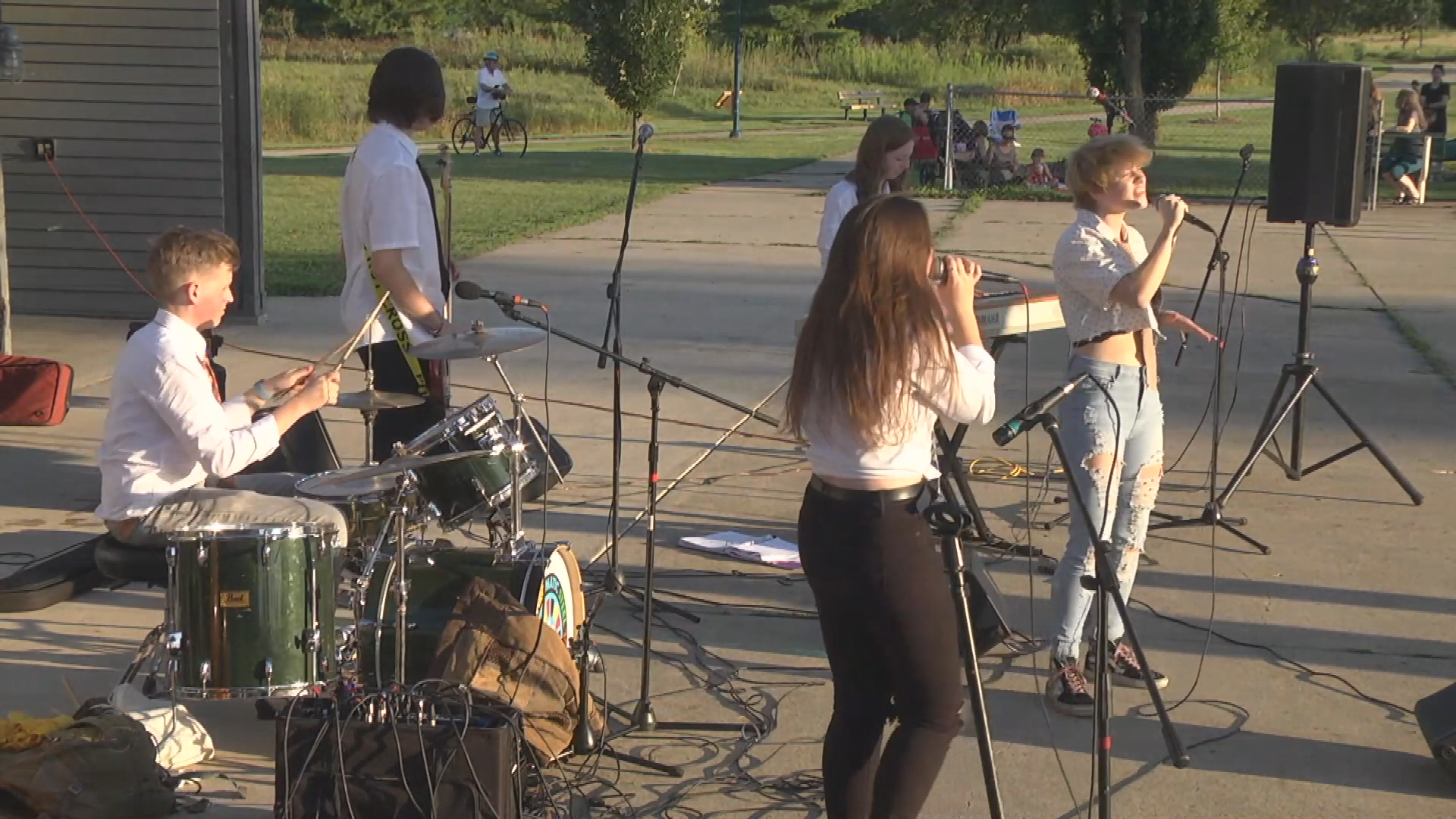 Thumbnail image for TFR Concerts at McKee Recap 8-17-21