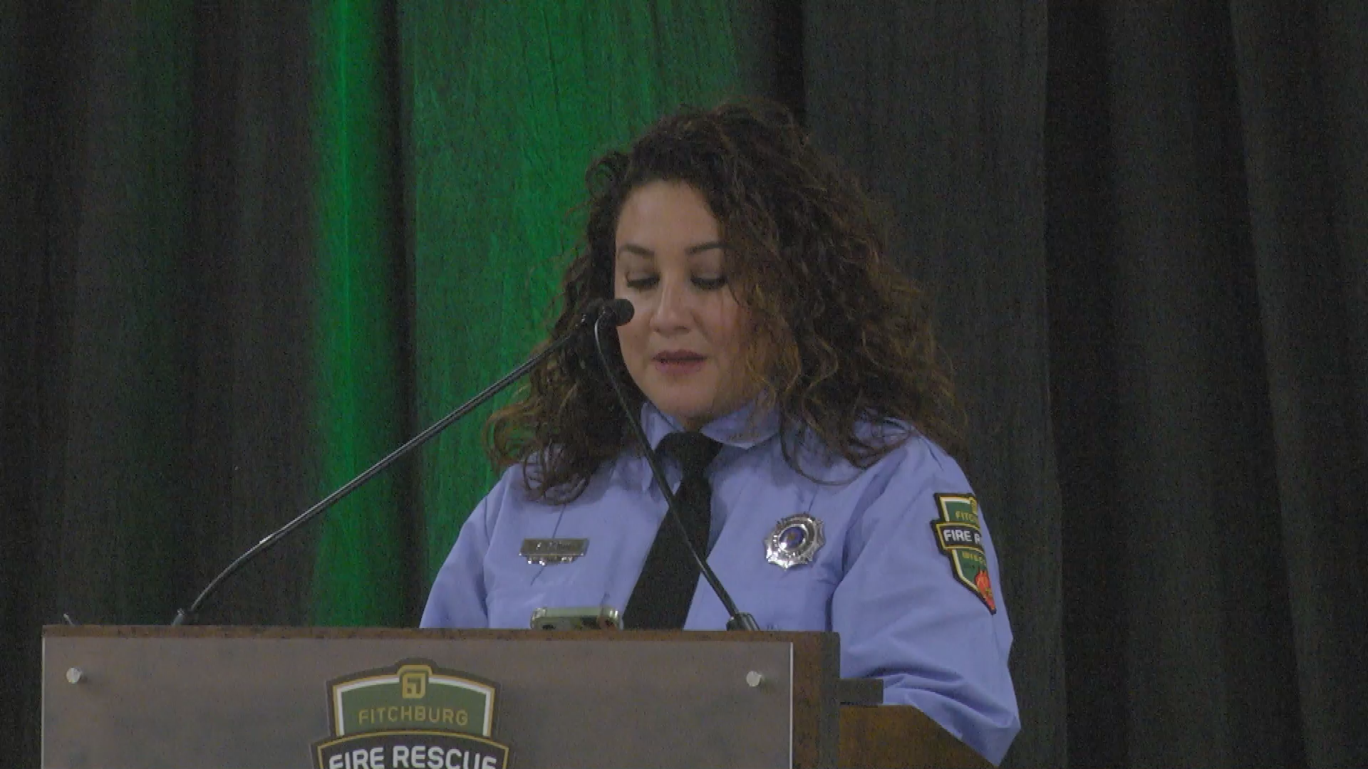 Thumbnail image for Fire Dept Pinning Ceremony and 50th Anniversary 11-3-21