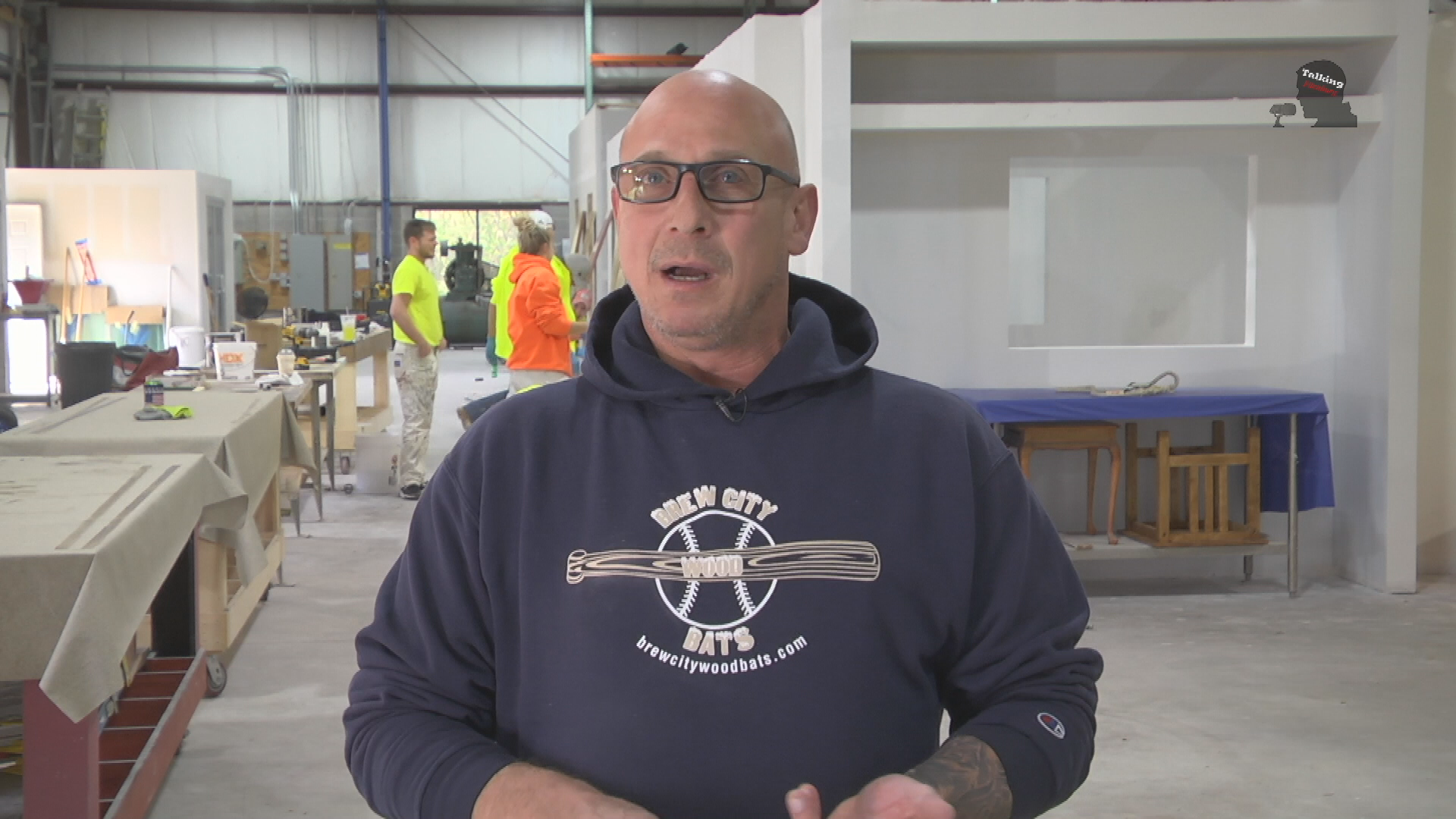 Thumbnail image for TFR IUPAT-DC7 Painters Union Training Center 12-2-21