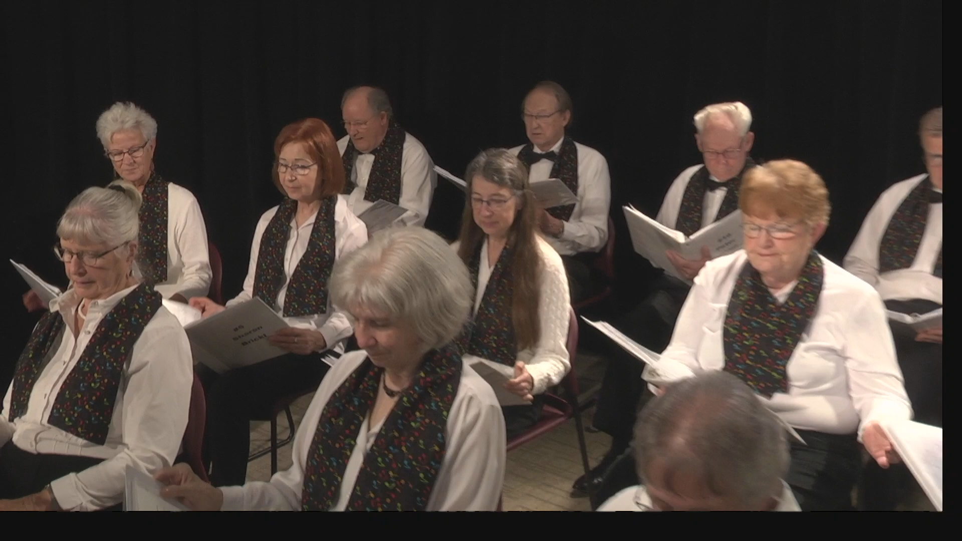 Thumbnail image for Fitchburg Singers - Romantic Memories of the 50s 11-4-21
