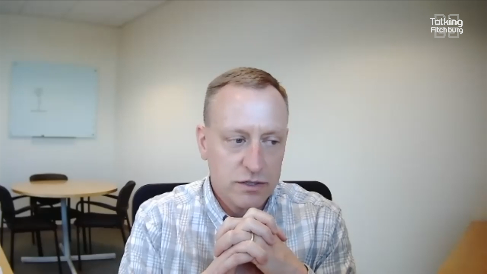 Thumbnail image for TFR City Administrator Chad Brecklin Update 1-19-22