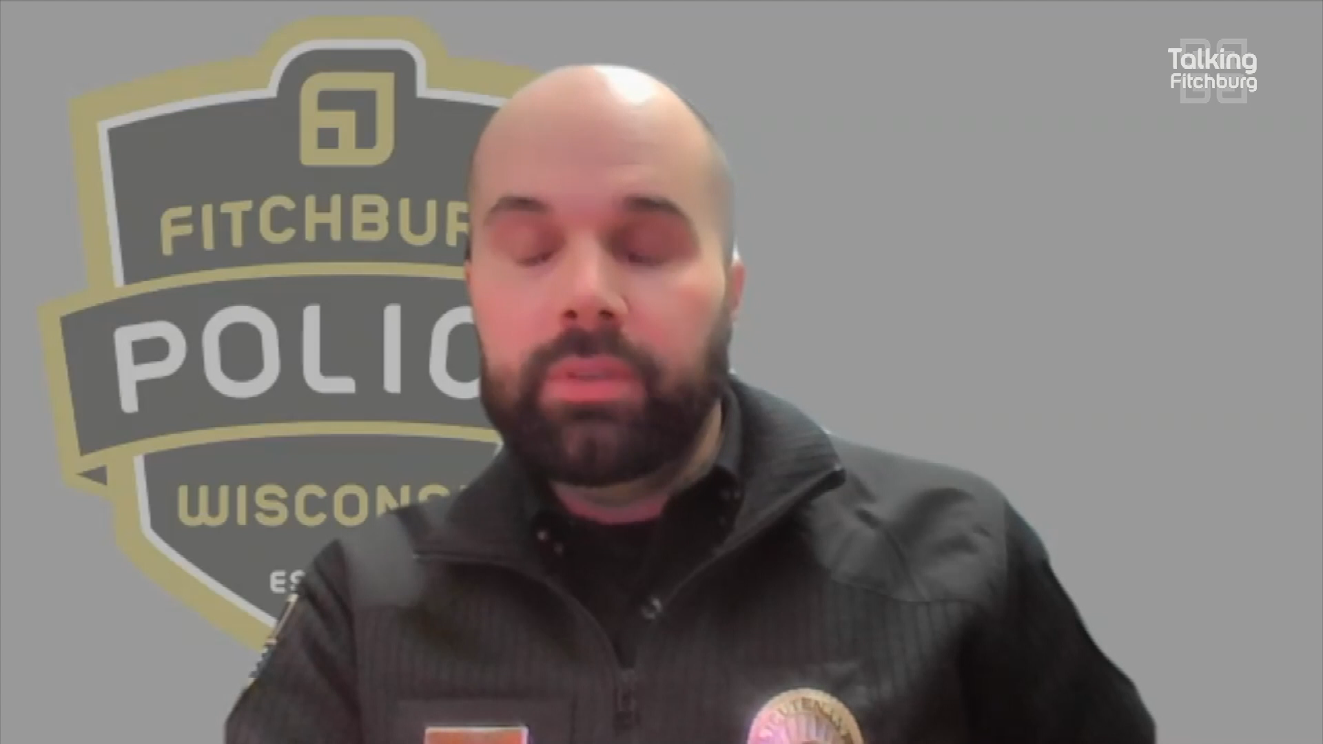 Thumbnail image for TFR Police Dept. Update with Lt. Hartwick 1-21-22