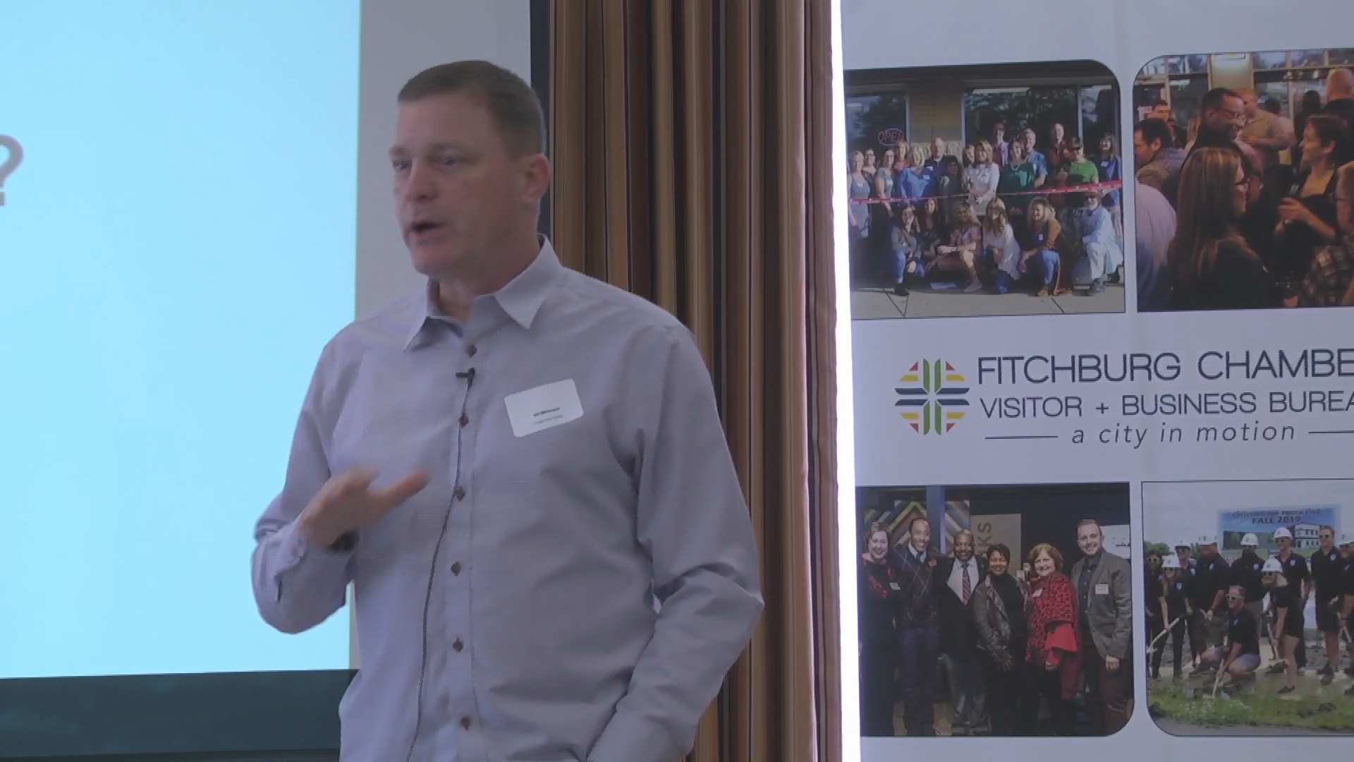 Thumbnail image for Fitchburg Chamber Business Before Nine - February 2022