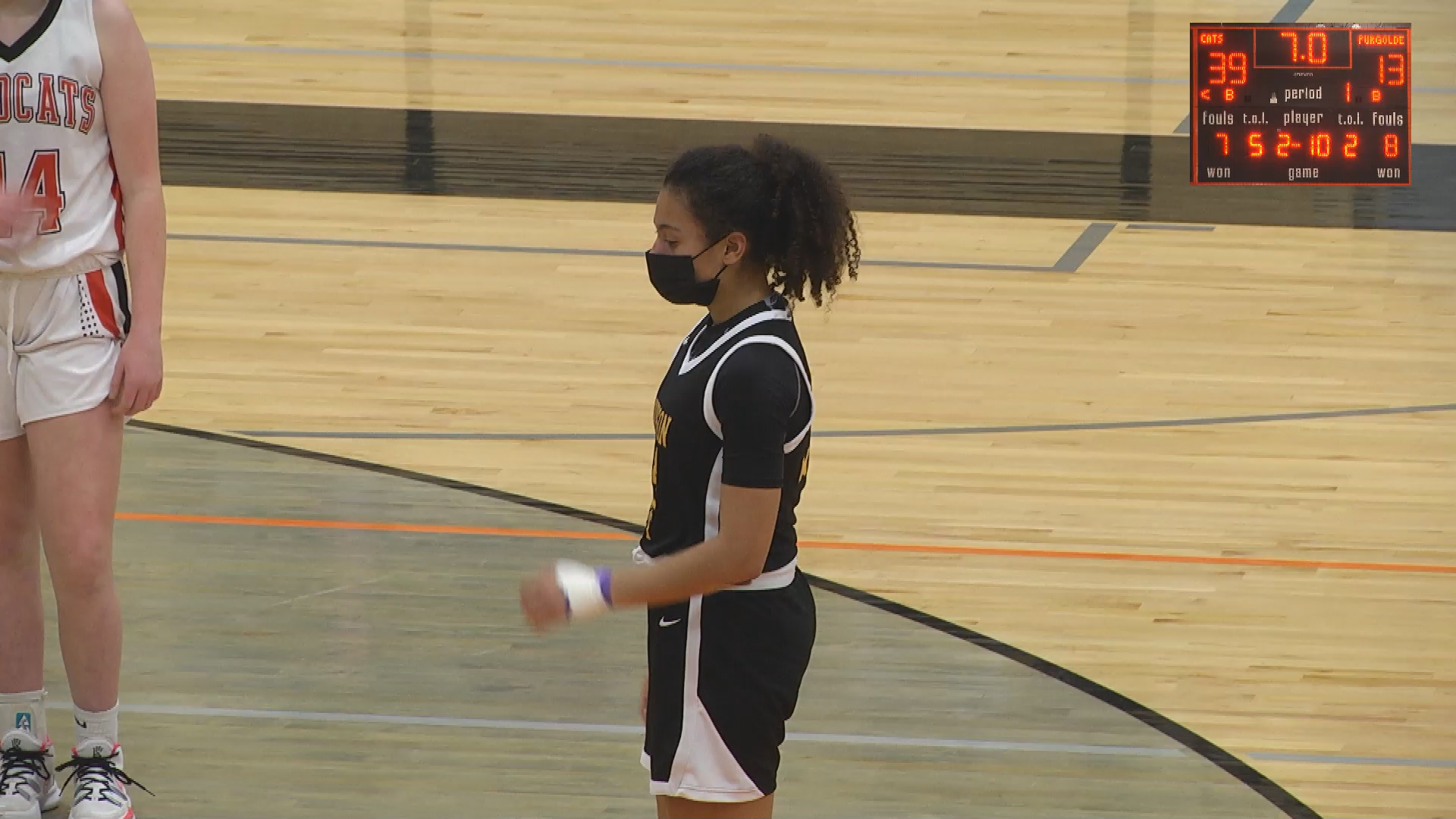 Thumbnail image for Madison East vs Verona HS Girls Basketball 2-11-22