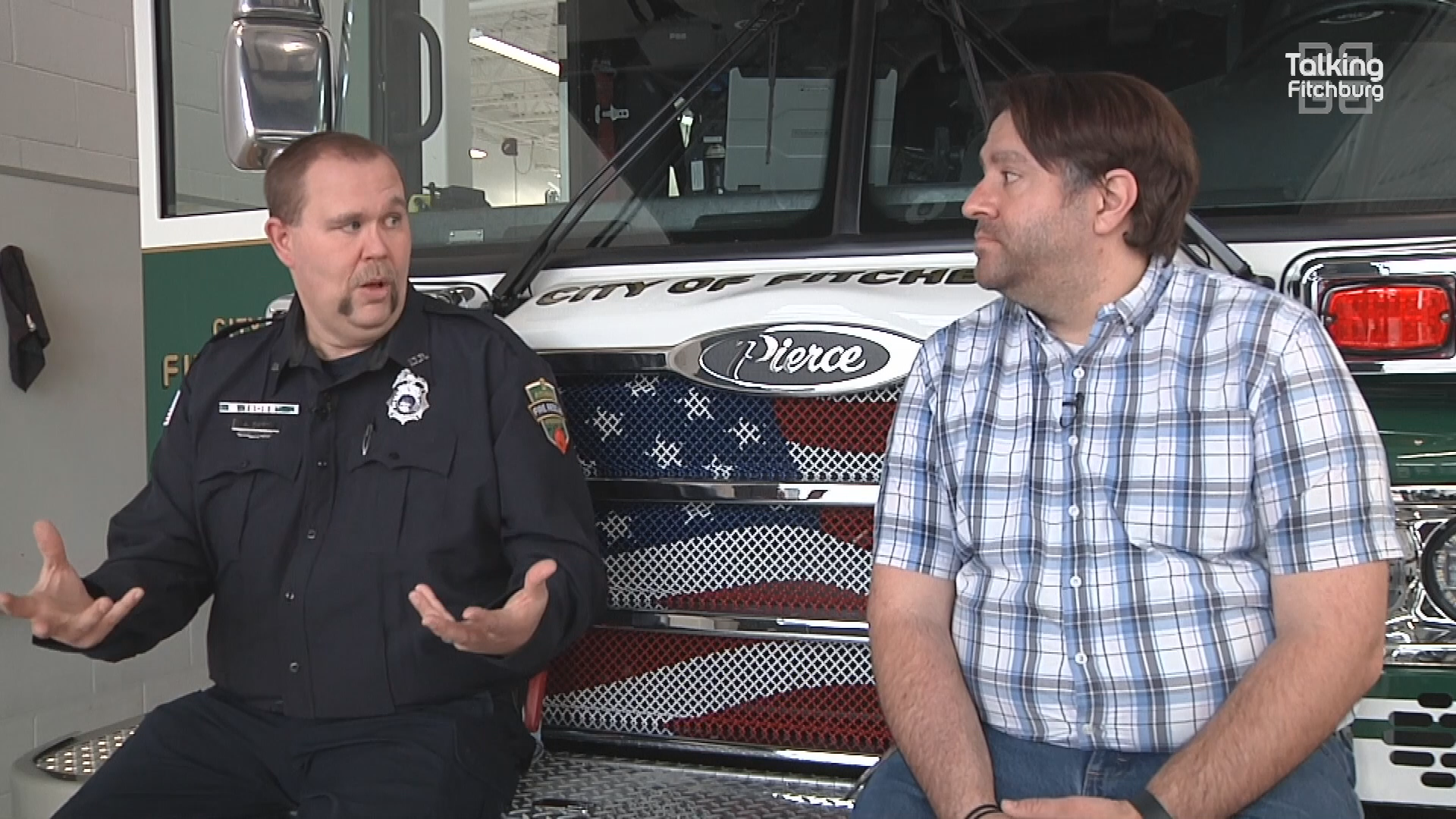 Thumbnail image for TFR Firefighter Adam Dorn Farewell 2-16-22