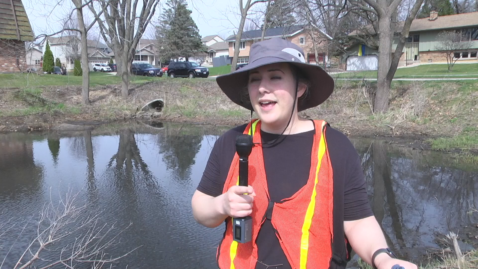 Thumbnail image for TFR Annual Spring Waterway Cleanup 4-25-22