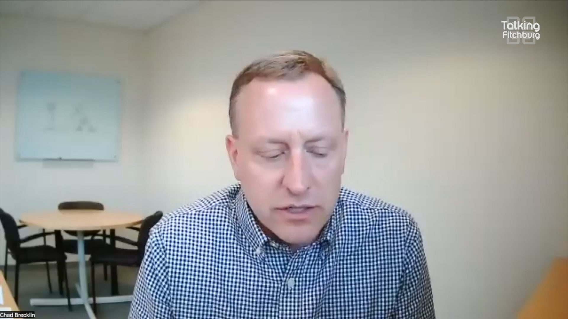 Thumbnail image for TFR Town of Madison Update with City Administrator Brecklin 5-3-22