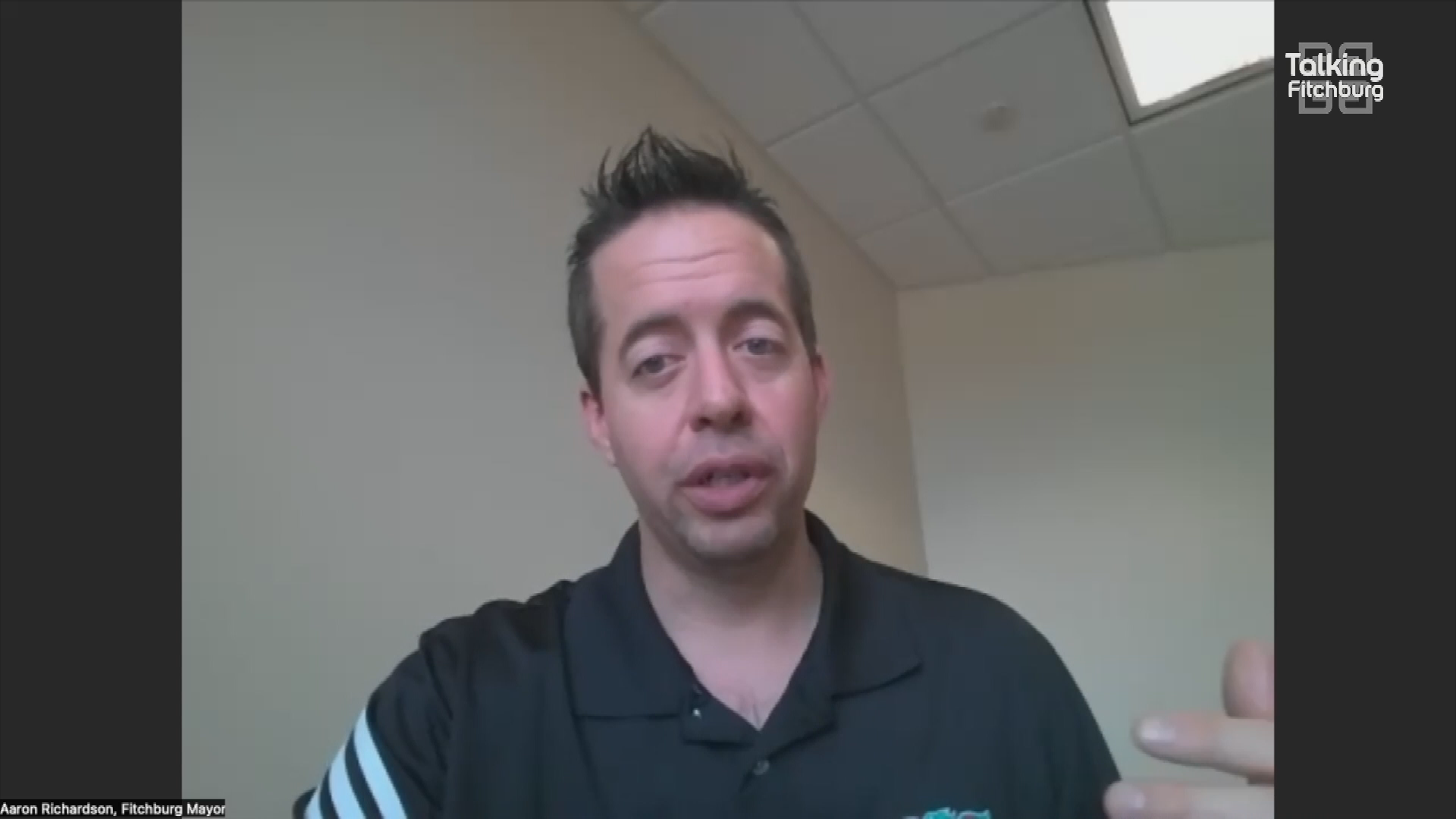 Thumbnail image for TFR Town of Madison Update with Mayor Richardson 5-11-22