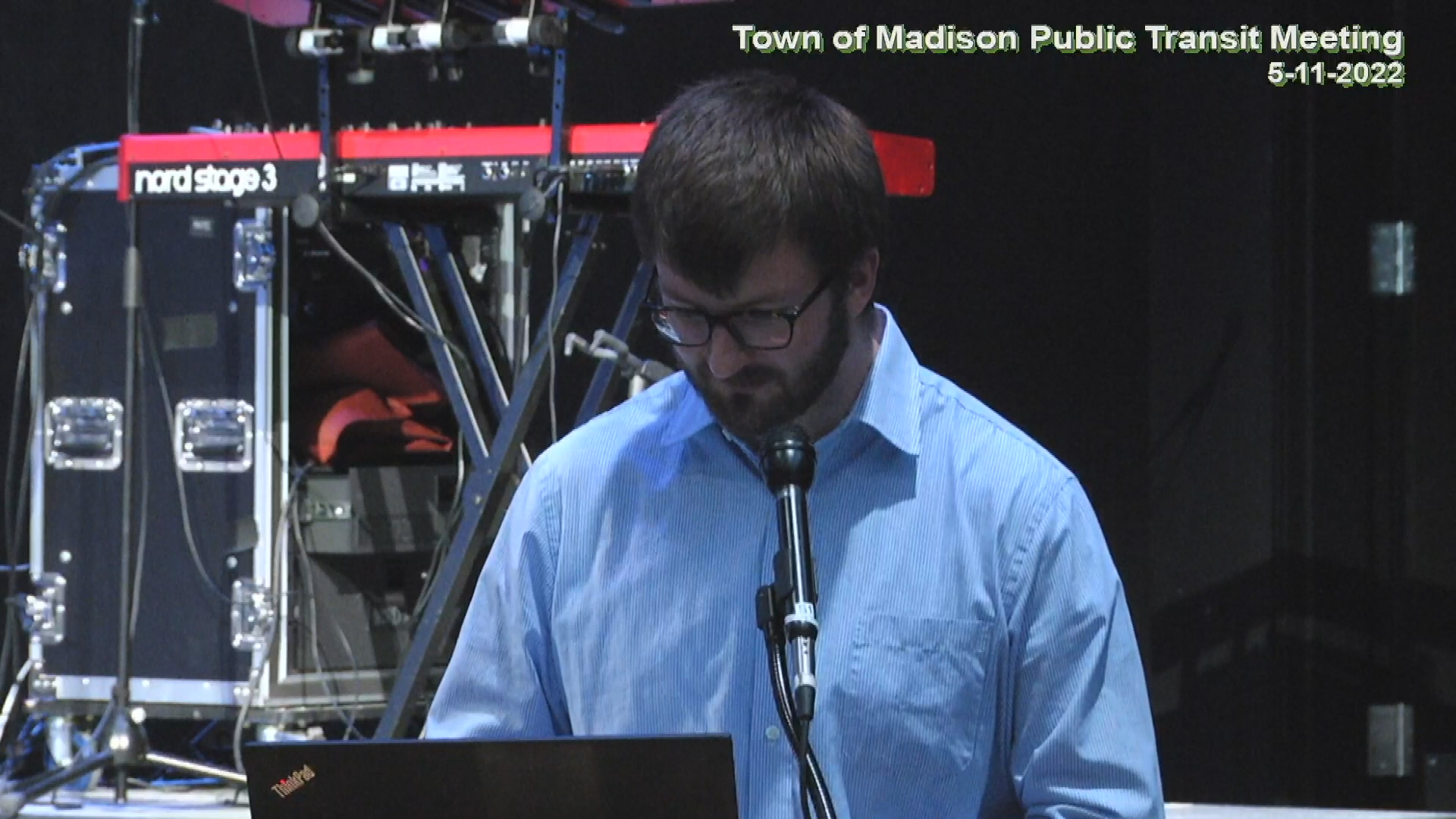 Thumbnail image for TFR Town of Madison Transit Meeting Update 5-12-22