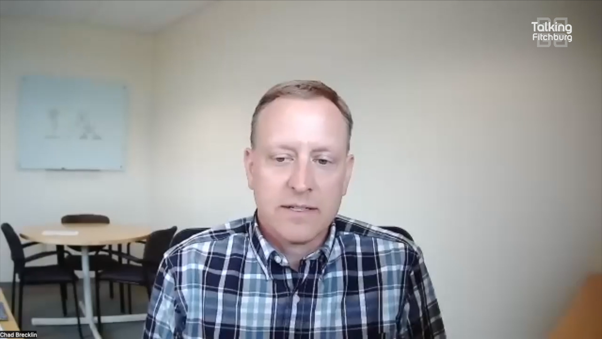 Thumbnail image for TFR City Administrator Chad Brecklin Update 5-18-22