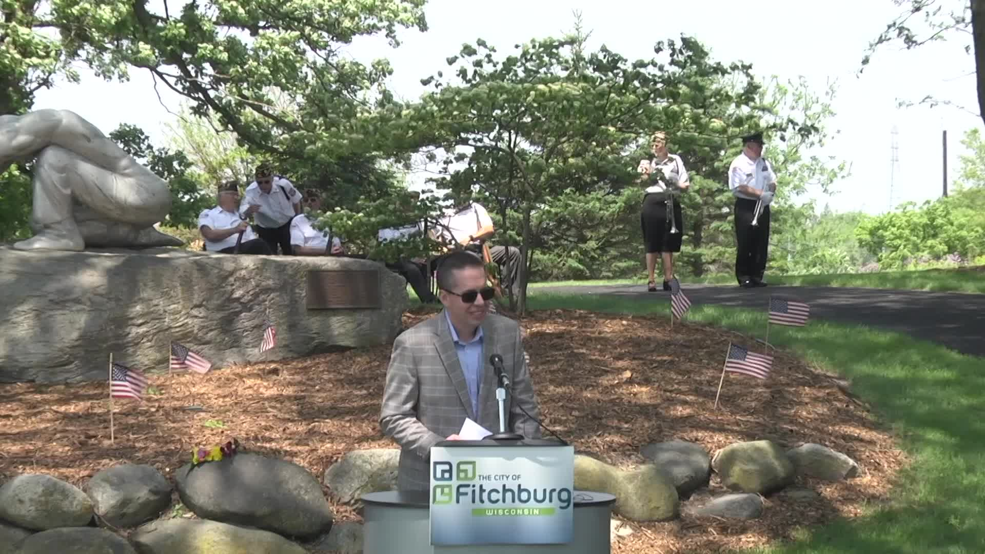 Thumbnail image for TFR Memorial Day Observance 5-31-22