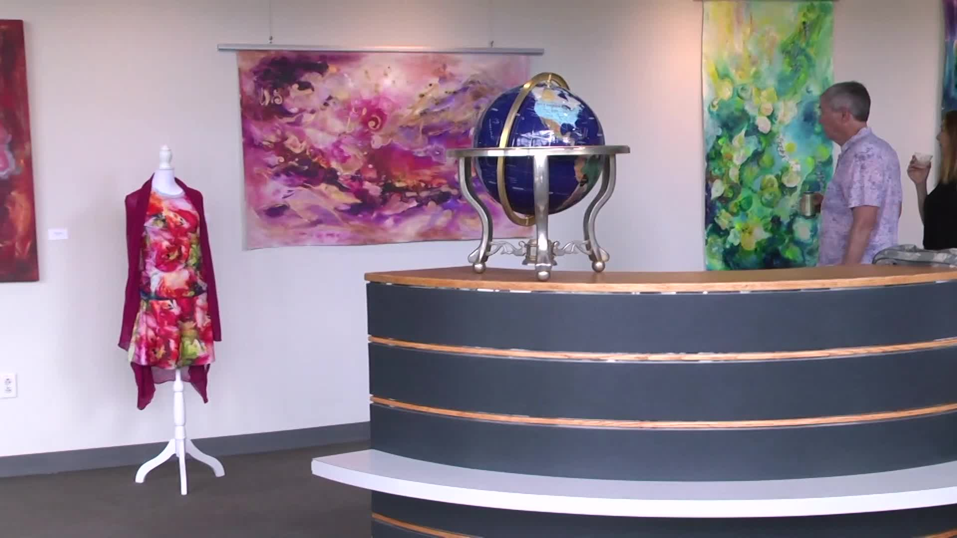 Thumbnail image for TFR Promega Art Show Recap 6-8-22