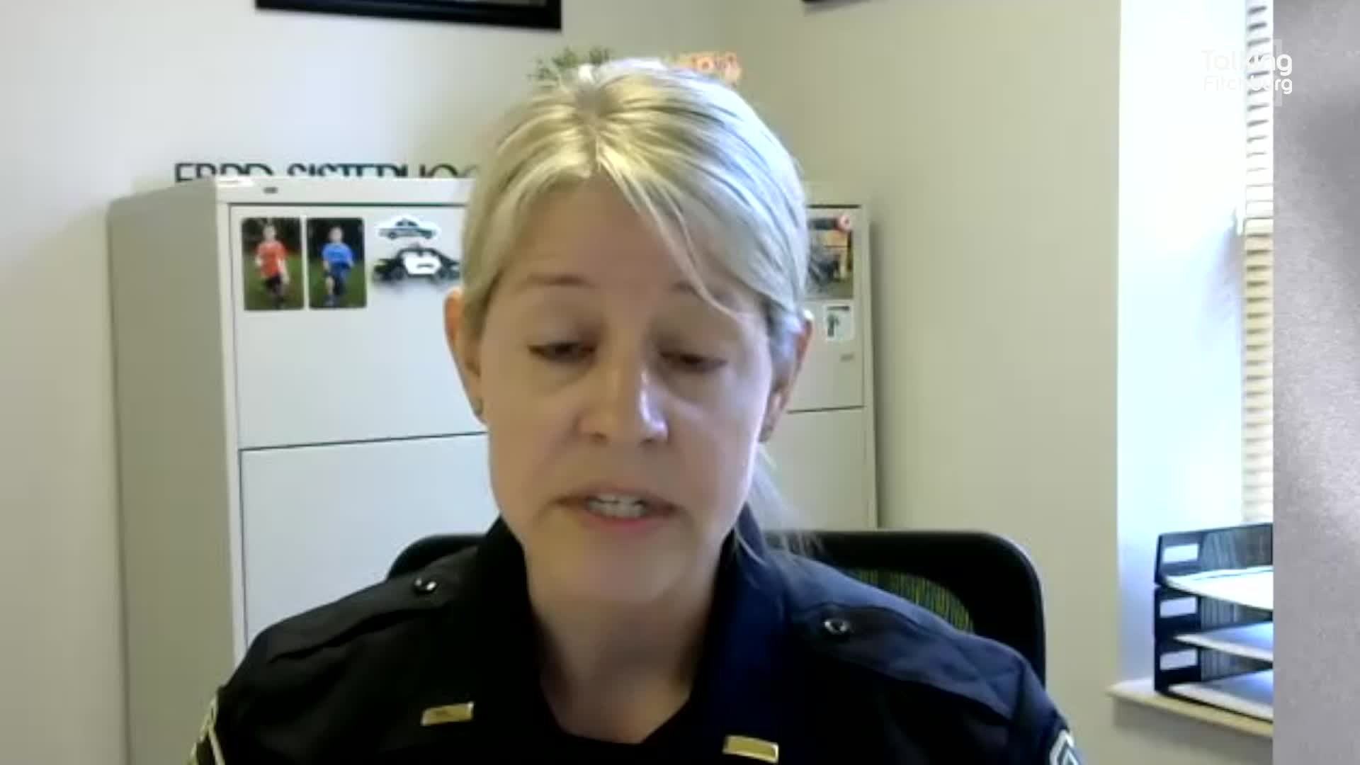 Thumbnail image for TFR Police Dept. Update with Lt. Heitman 6-17-22