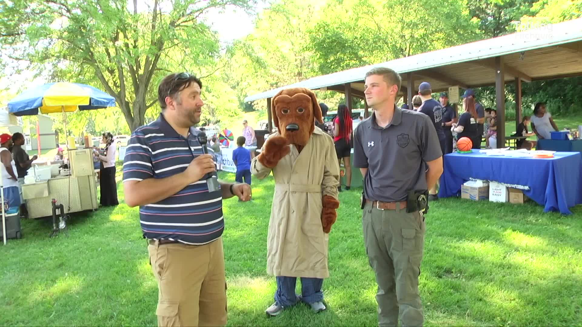 Thumbnail image for TFR Town of Madison Fun in the Park 6-24-22