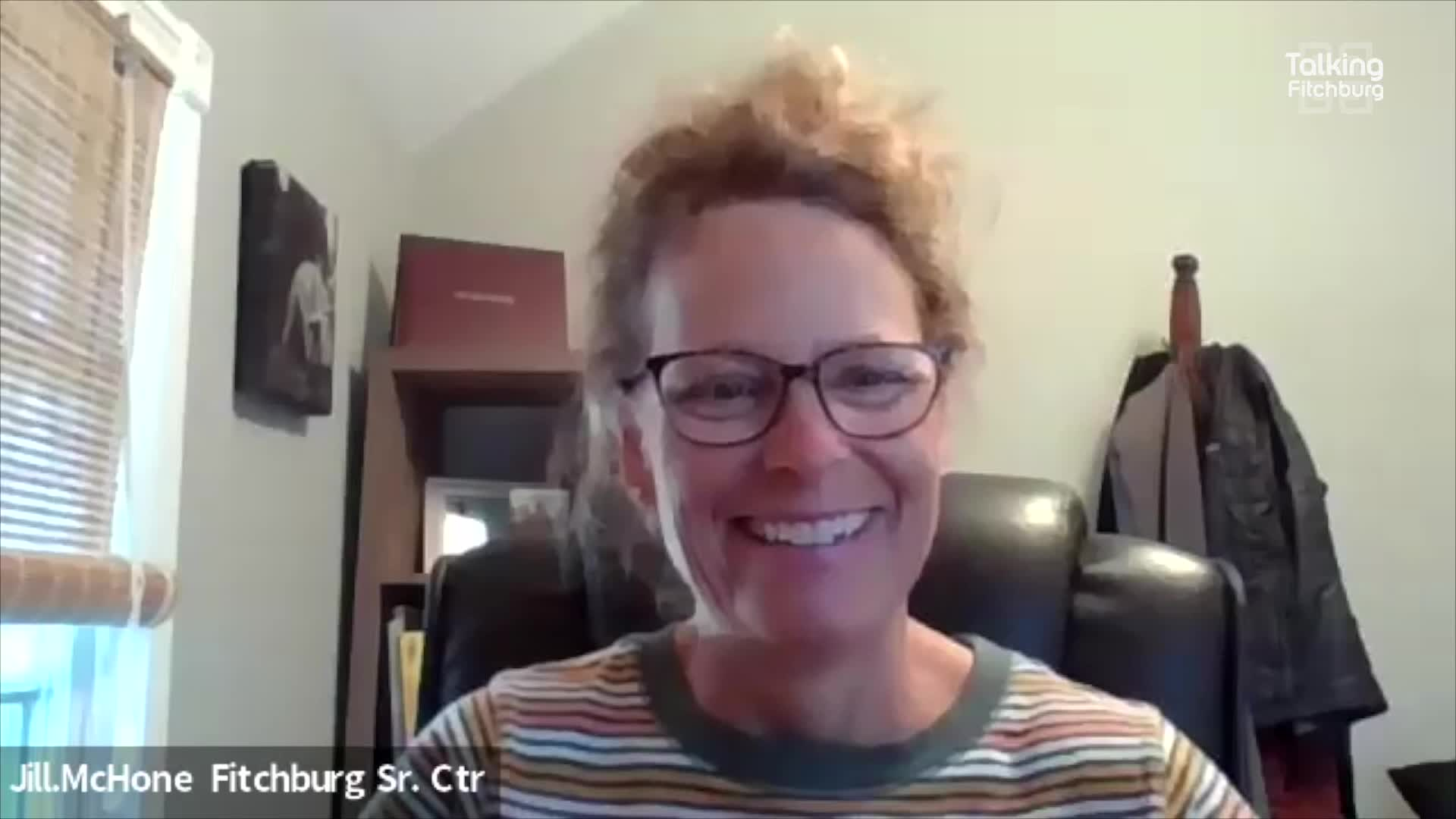 Thumbnail image for TFR Senior Center Update 6-27-22