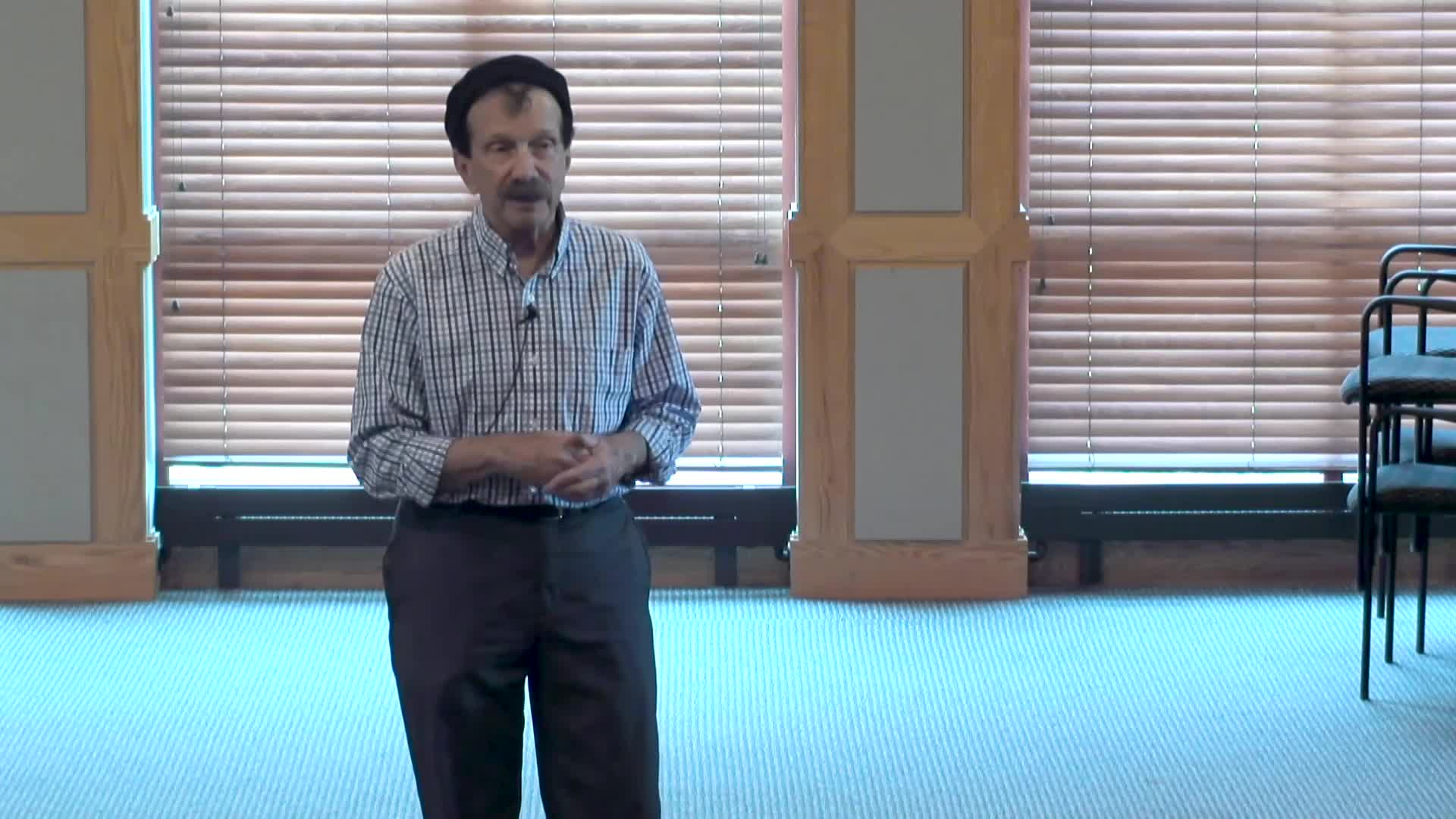 Dr. Zorba Paster: An Introduction to a Master Class on Longevity