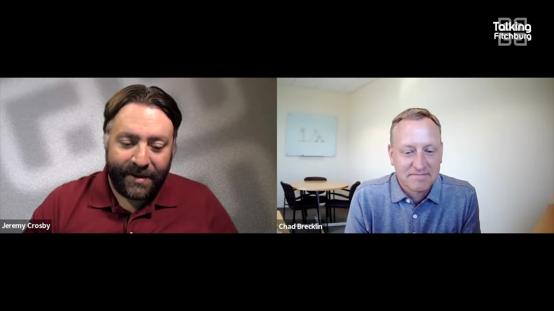 Thumbnail image for TFR City Administrator Chad Brecklin Update 7-13-22