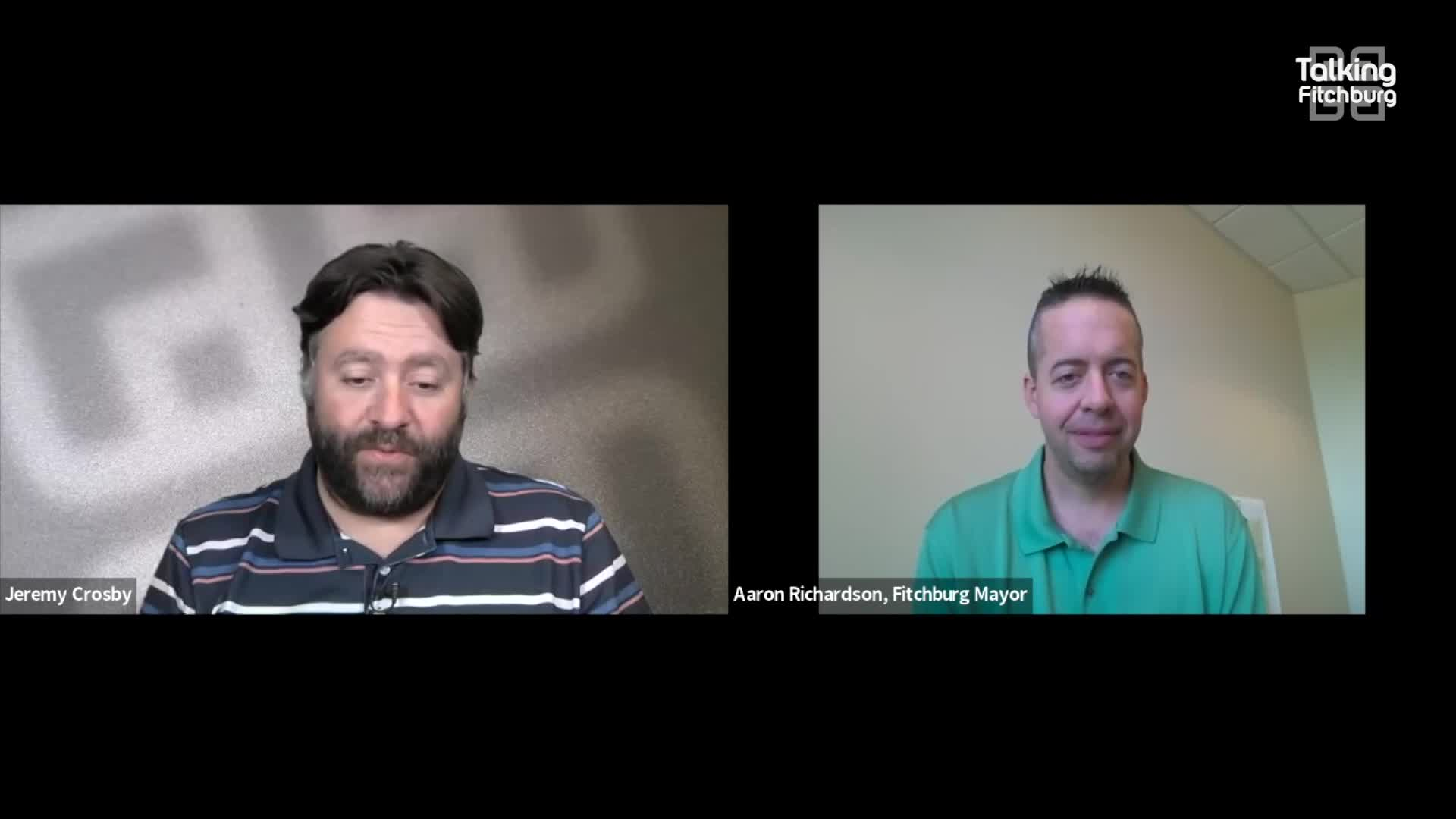 Thumbnail image for TFR Mayor Aaron Richardson Update 7-15-22