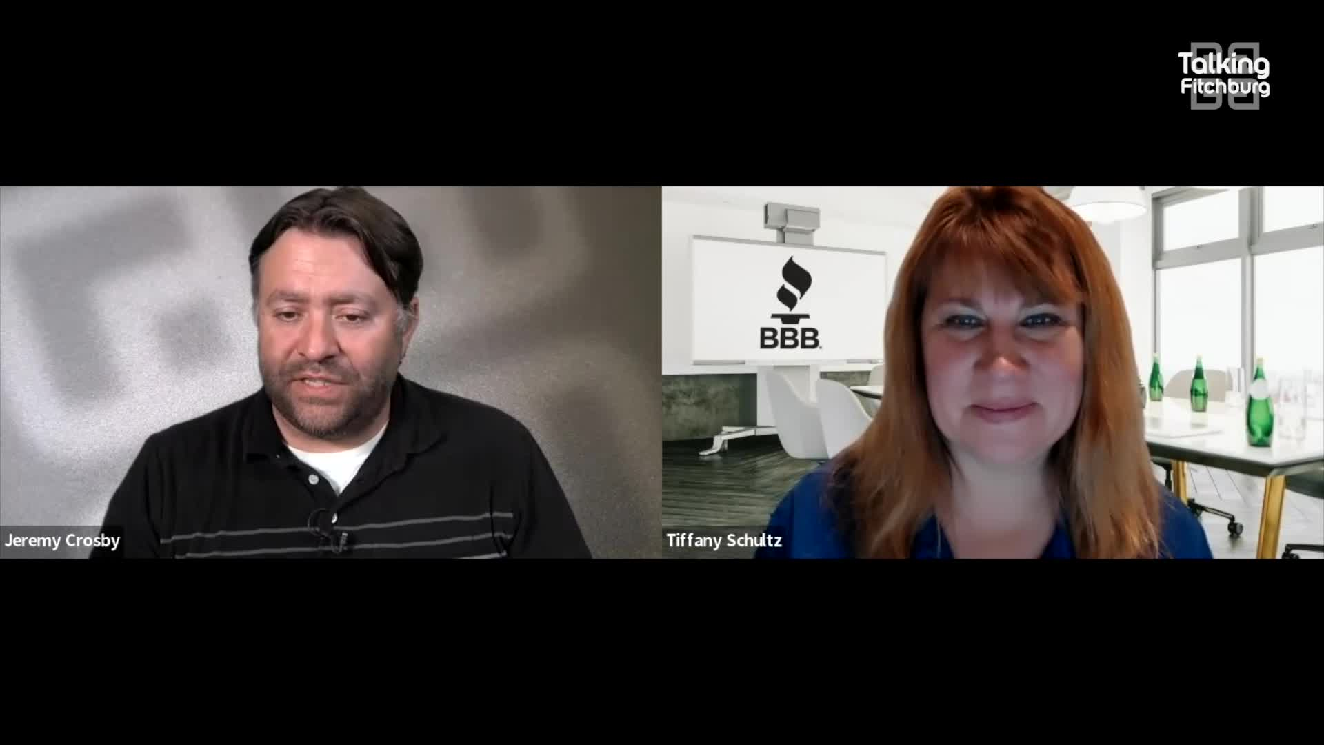 Thumbnail image for TFR BBB Avoiding ID Theft on Campus 8-3-22