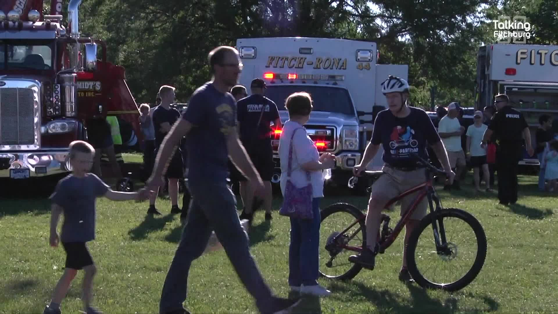 Thumbnail image for TFR Fitchburg Community Night Out Recap 8-10-22