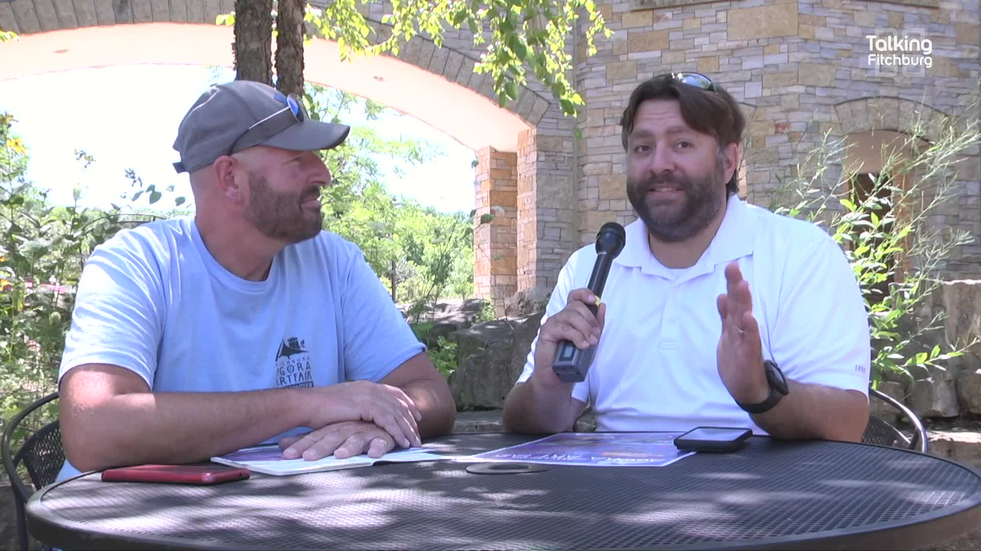 Thumbnail image for TFR Agora Art Fair Preview 8-11-22