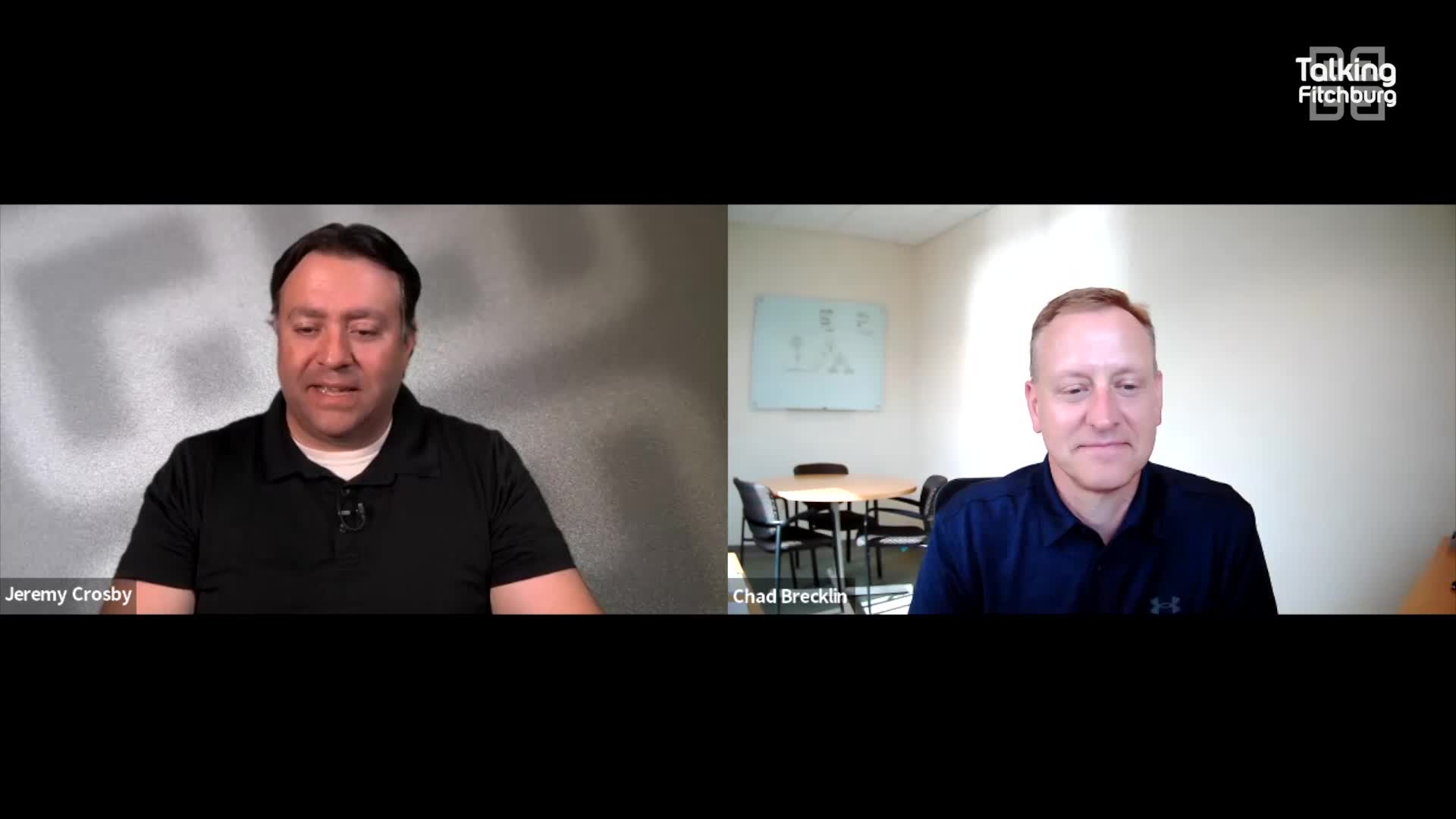 Thumbnail image for TFR City Administrator Chad Brecklin Update 8-17-22