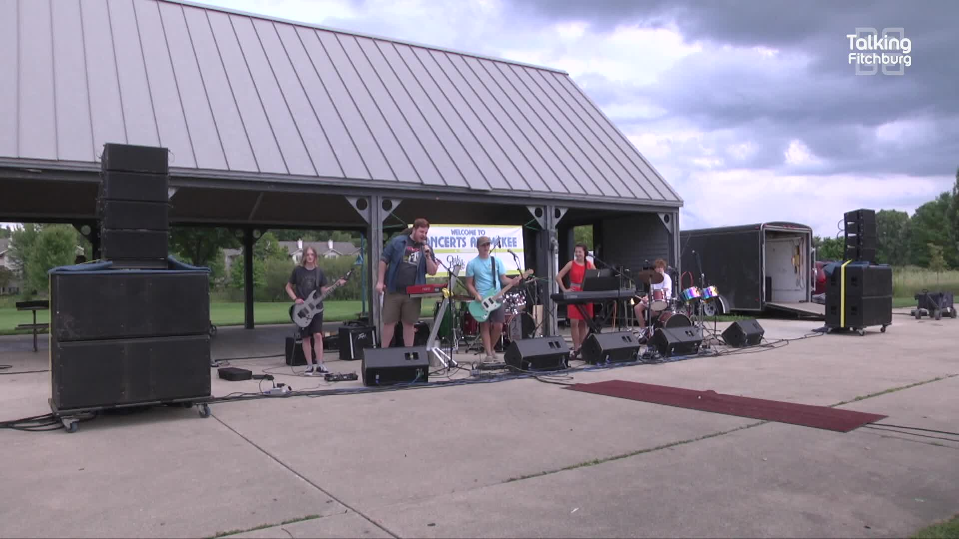 Thumbnail image for TFR Concerts at McKee Recap 8-16-22