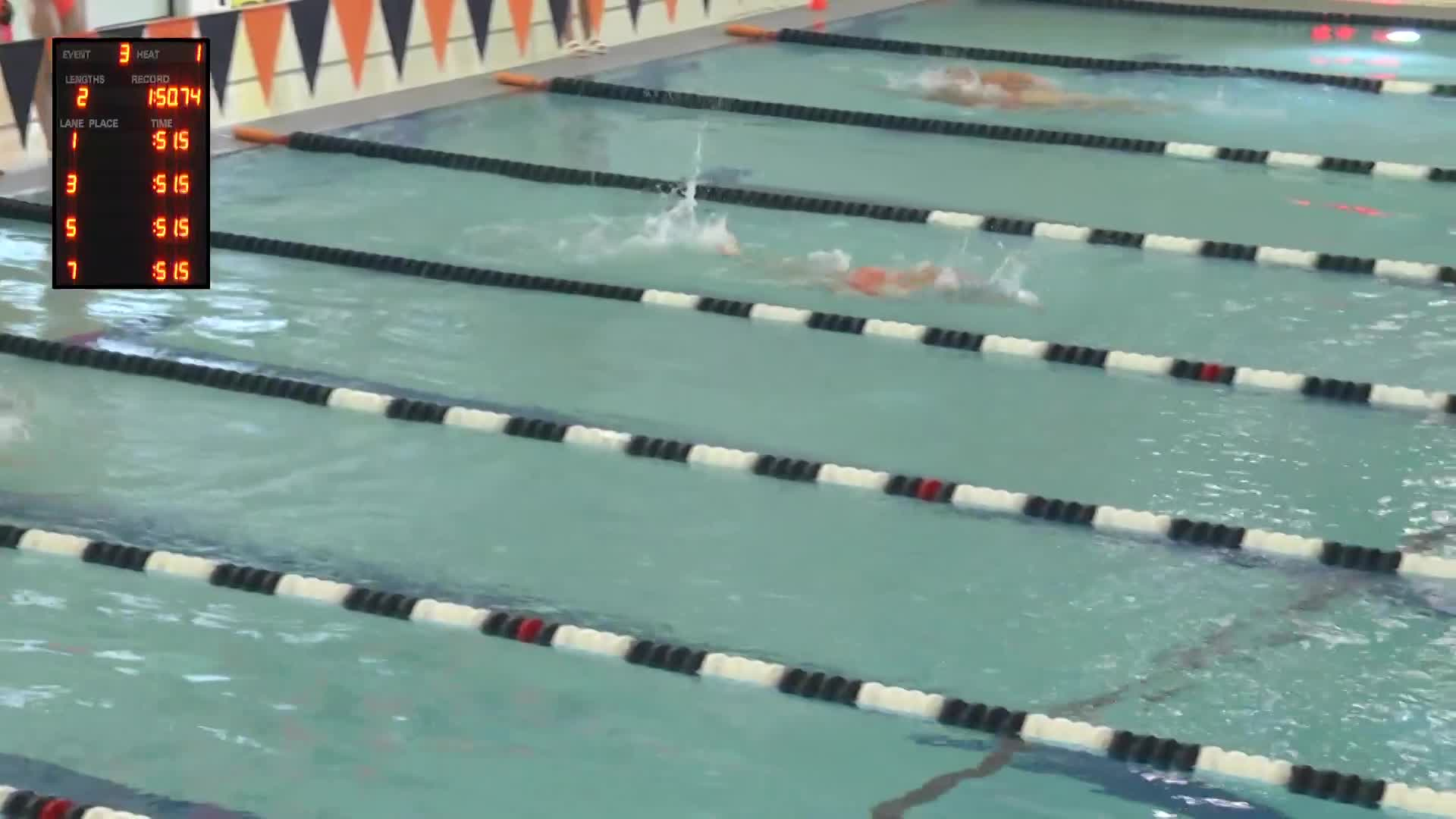 Thumbnail image for Mt. Horeb vs Verona HS Girls Swimming 8-19-22