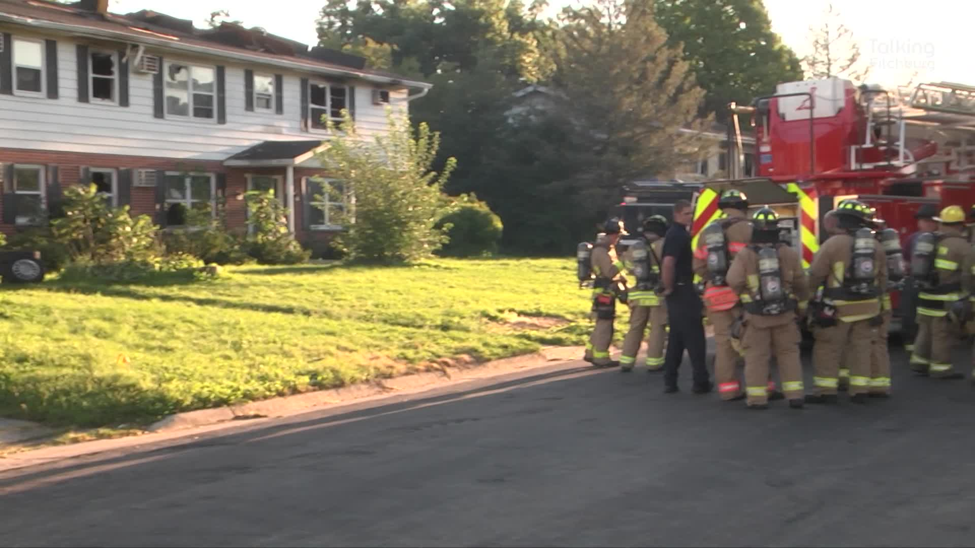 Thumbnail image for TFR Verona Fire Training 8-31-22