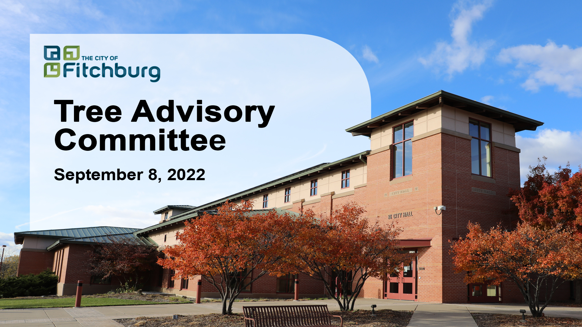 Thumbnail image for Tree Advisory Committee 9-8-22