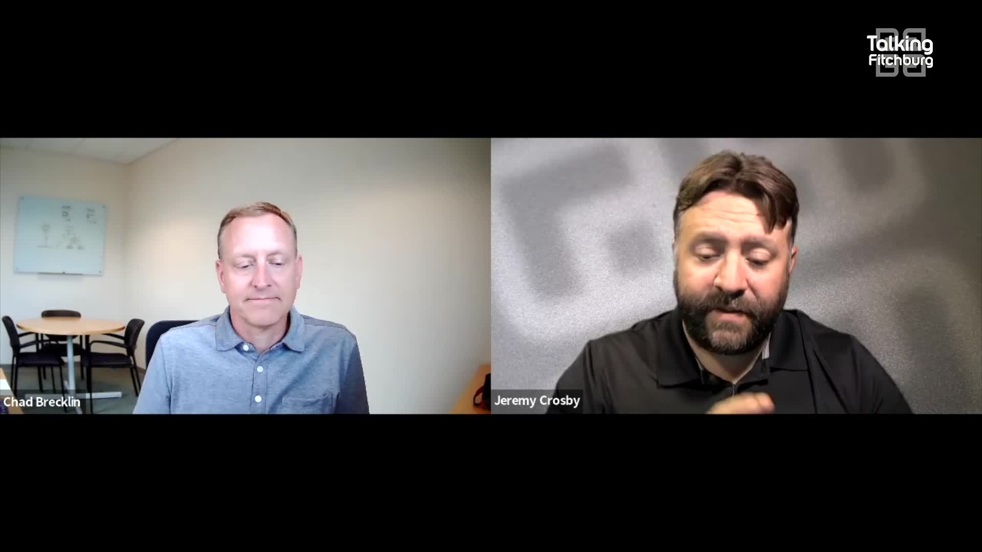 Thumbnail image for TFR City Administrator Chad Brecklin Update 9-14-22